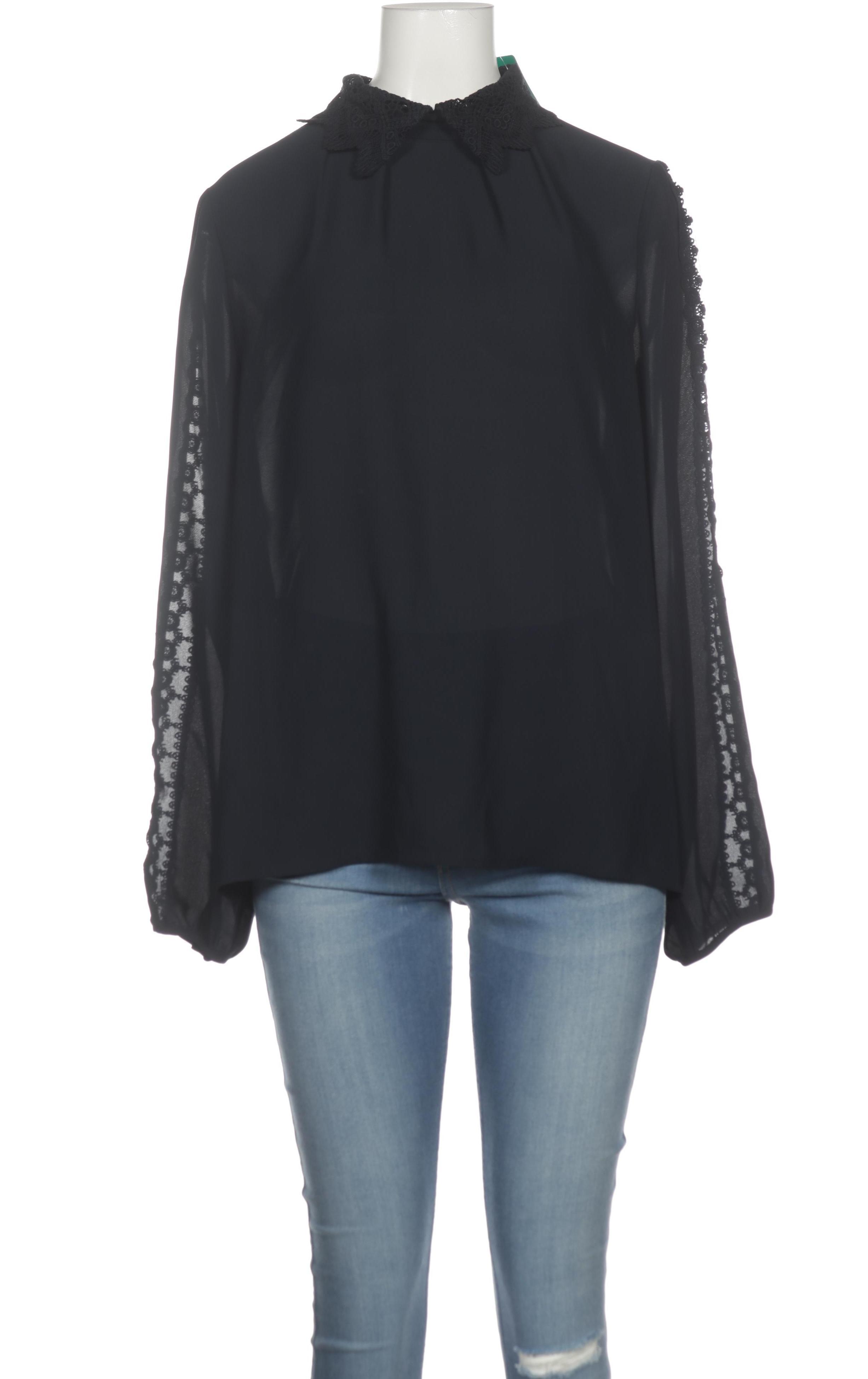 

Steffen Schraut Damen Bluse, blau, Gr. 36