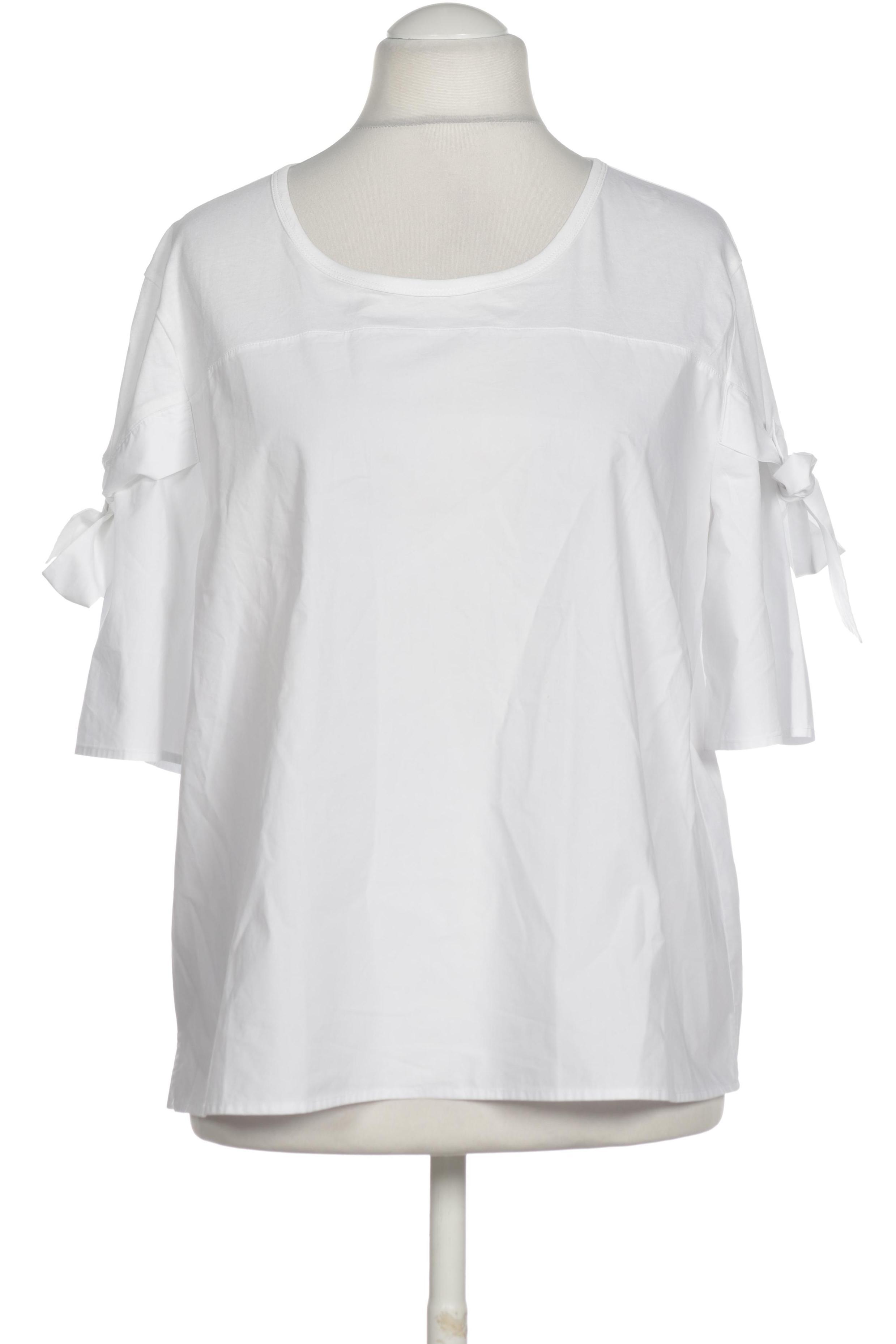 

Steffen Schraut Damen Bluse, weiß, Gr. 42