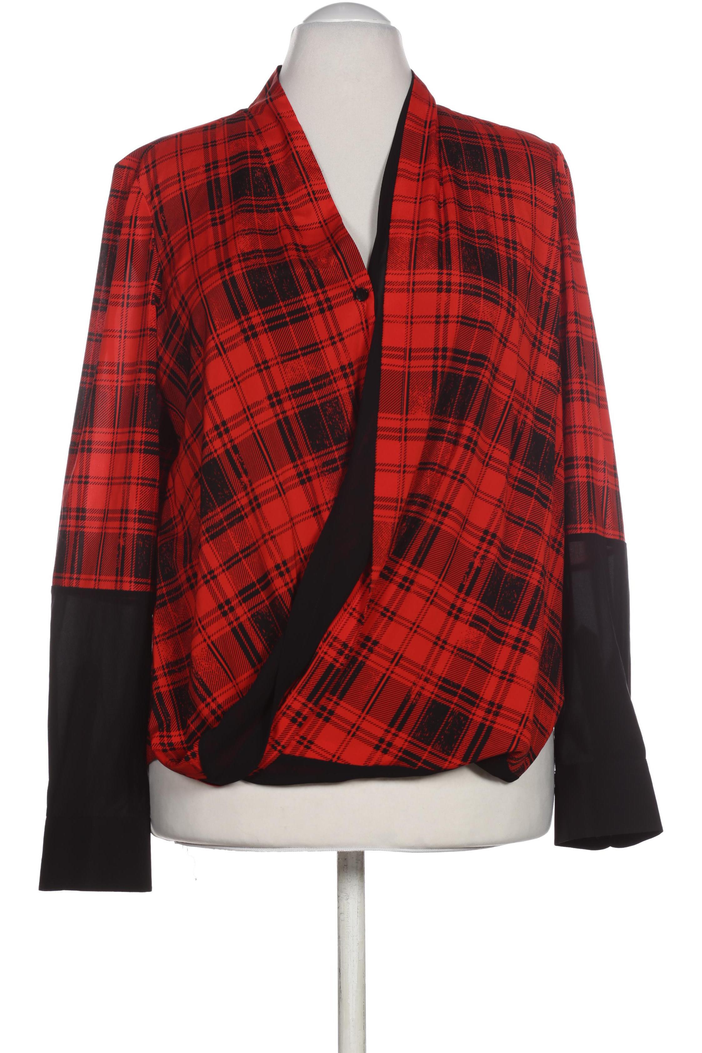 

Steffen Schraut Damen Bluse, rot, Gr. 42