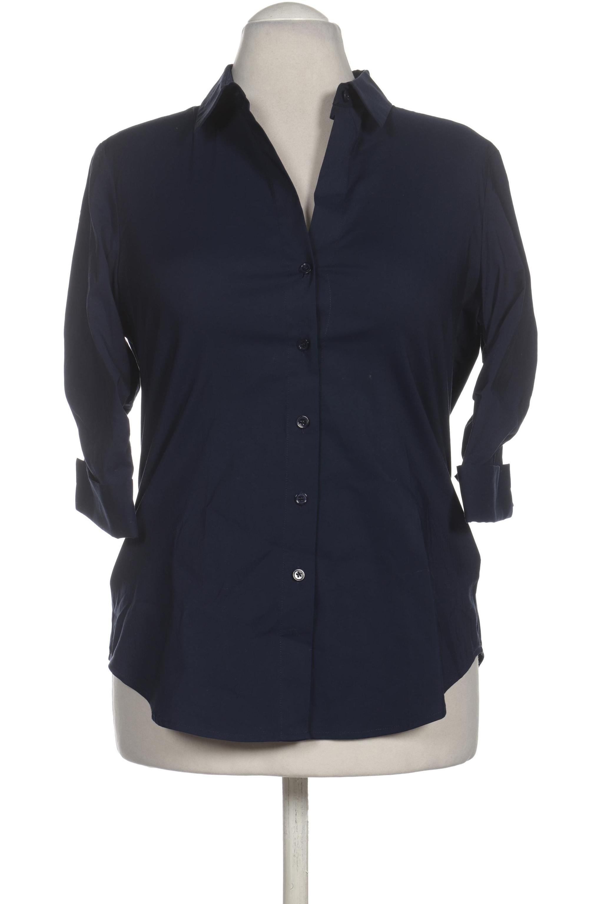 

Steffen Schraut Damen Bluse, blau, Gr. 42