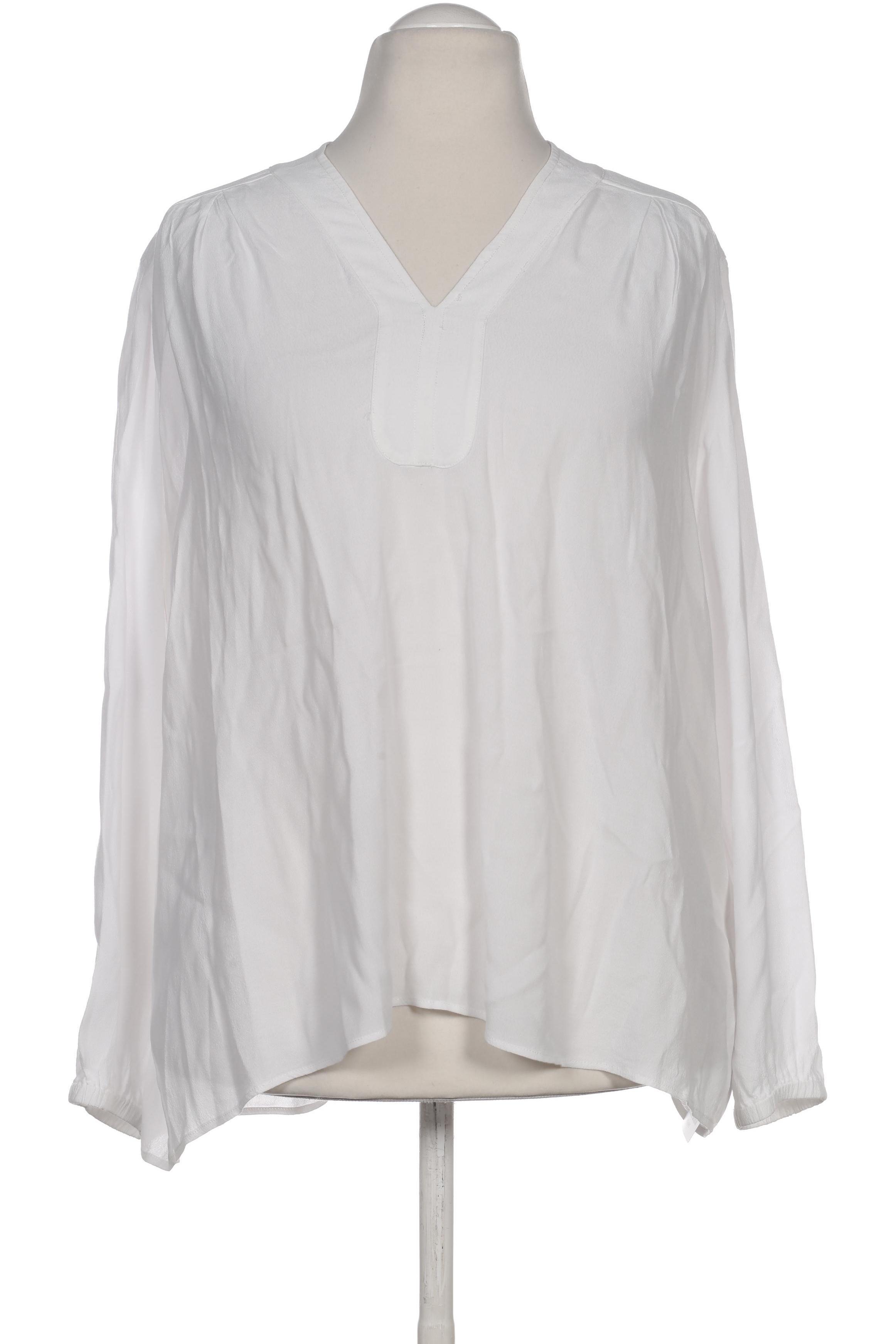 

Steffen Schraut Damen Bluse, weiß, Gr. 44