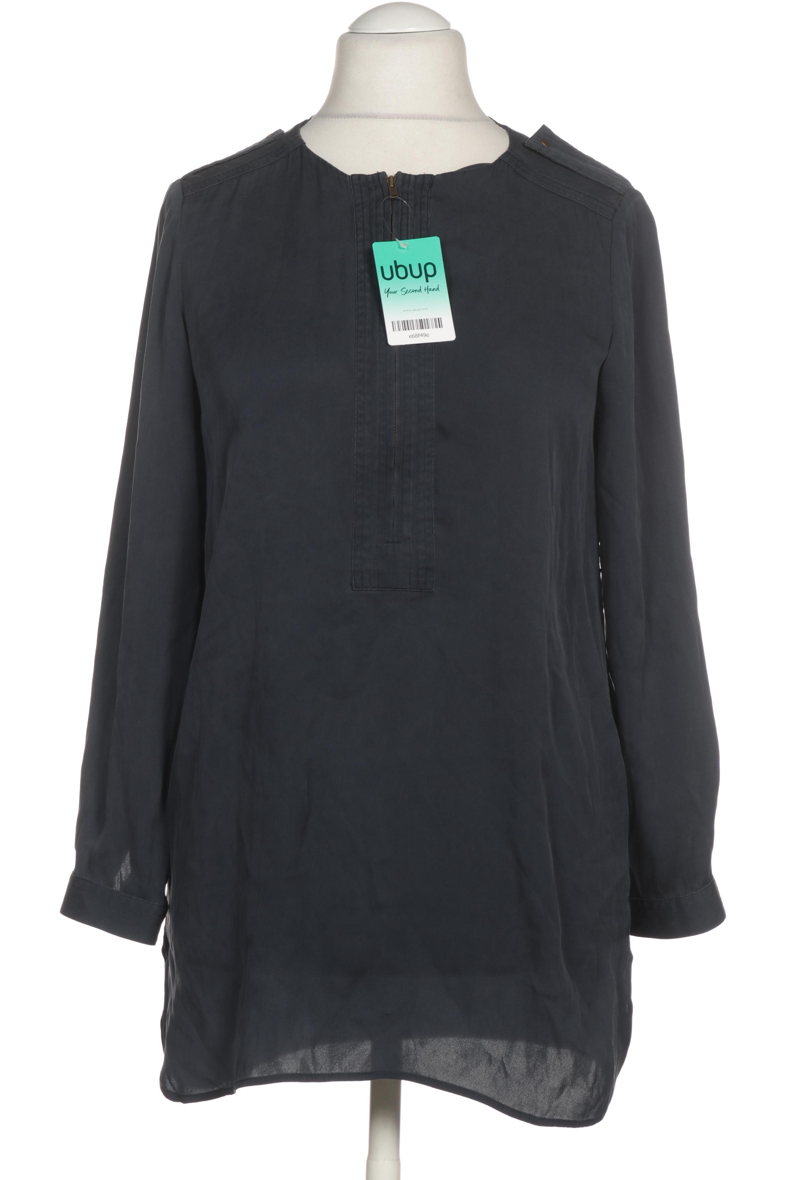 

Steffen Schraut Damen Bluse, blau, Gr. 34