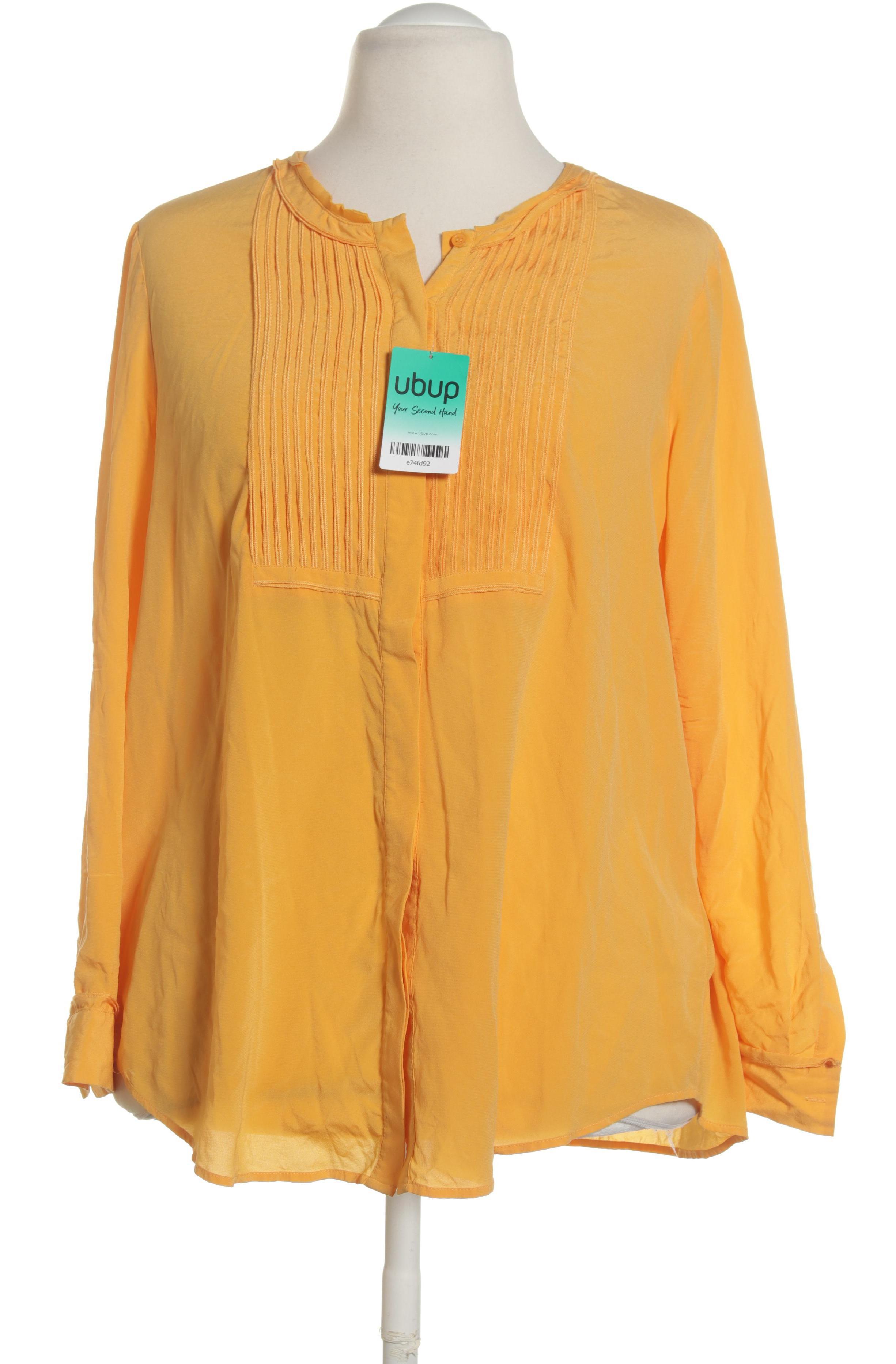 

Steffen Schraut Damen Bluse, orange, Gr. 46