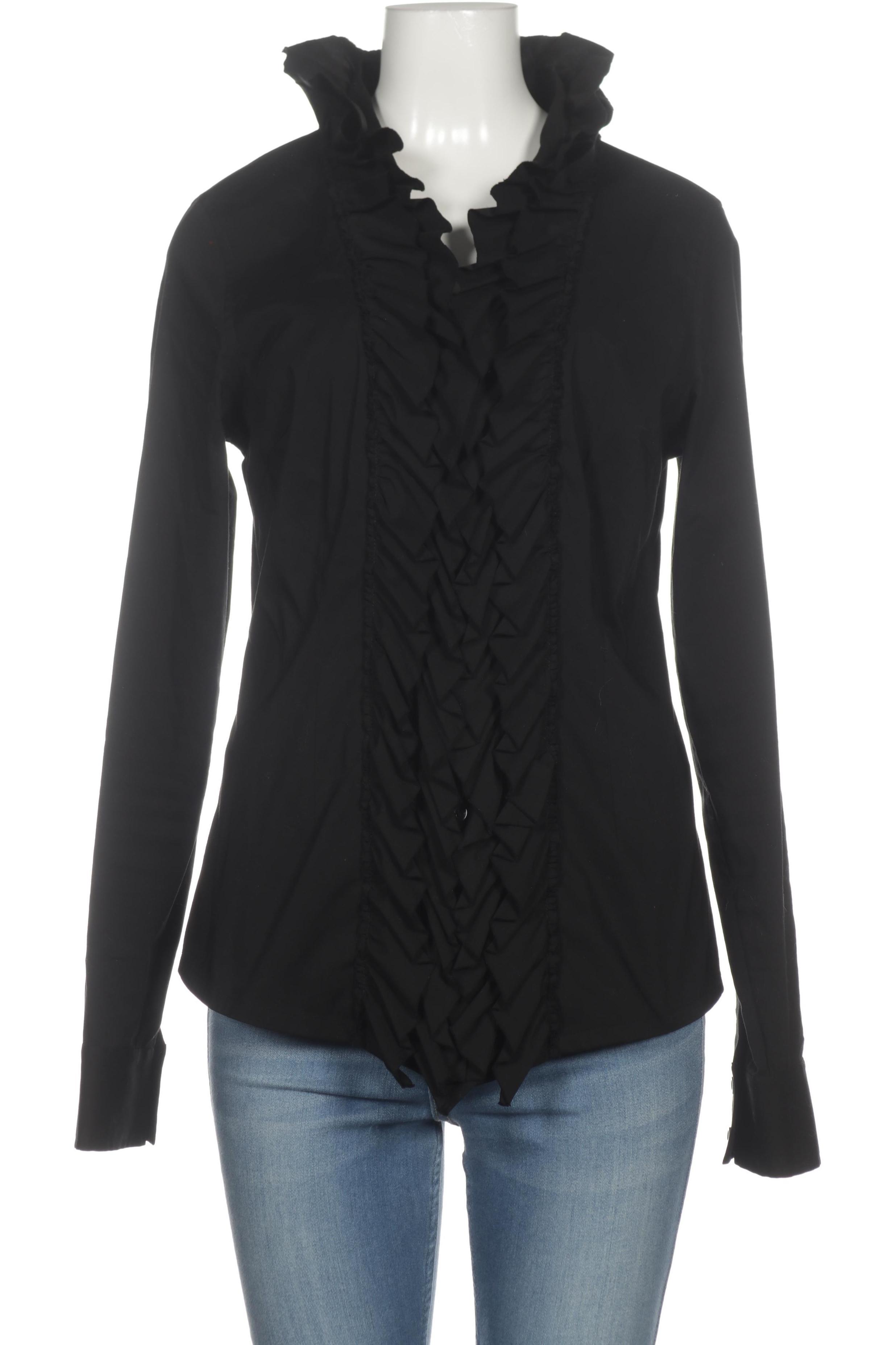 

Steffen Schraut Damen Bluse, schwarz, Gr. 36