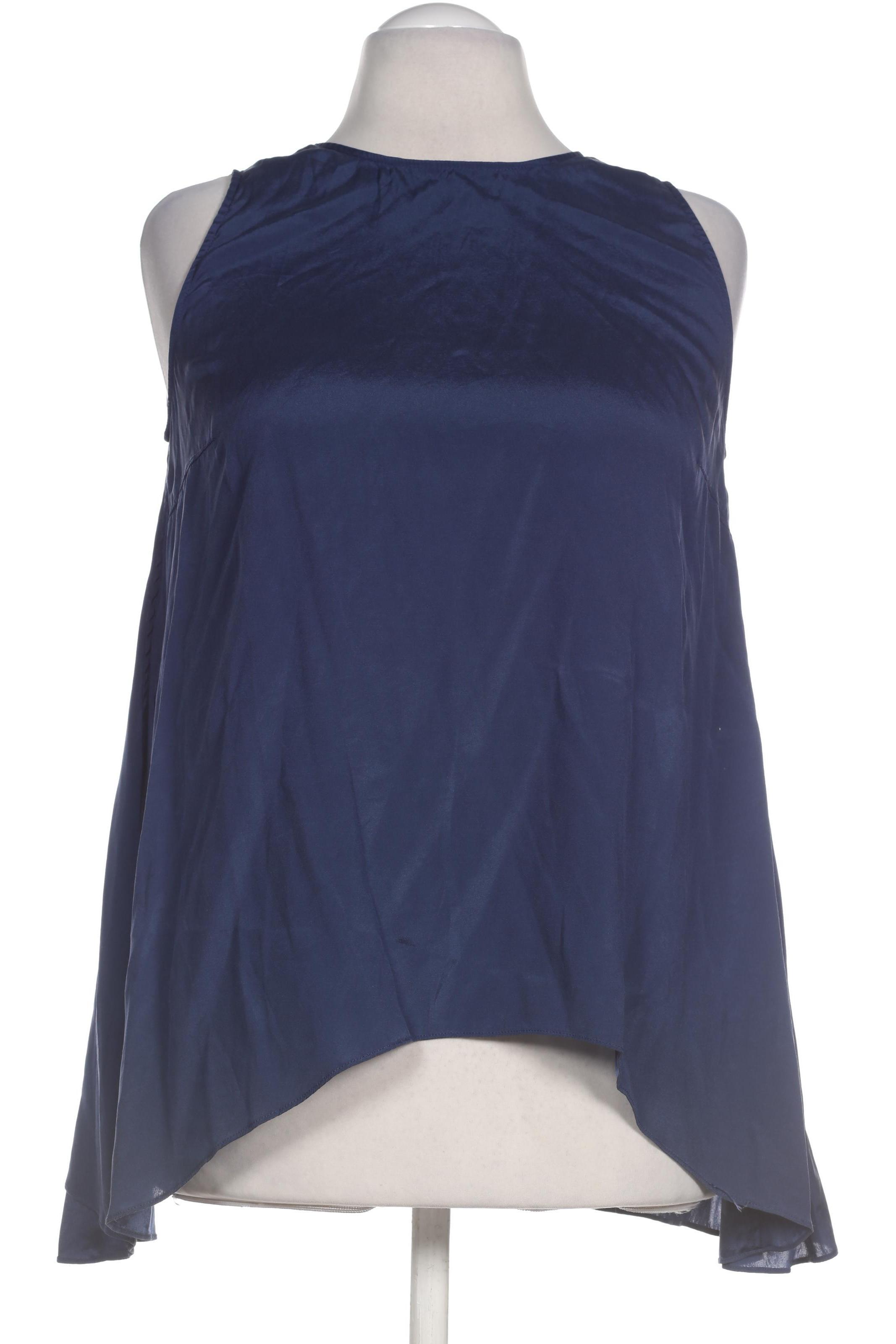 

Steffen Schraut Damen Bluse, blau, Gr. 40