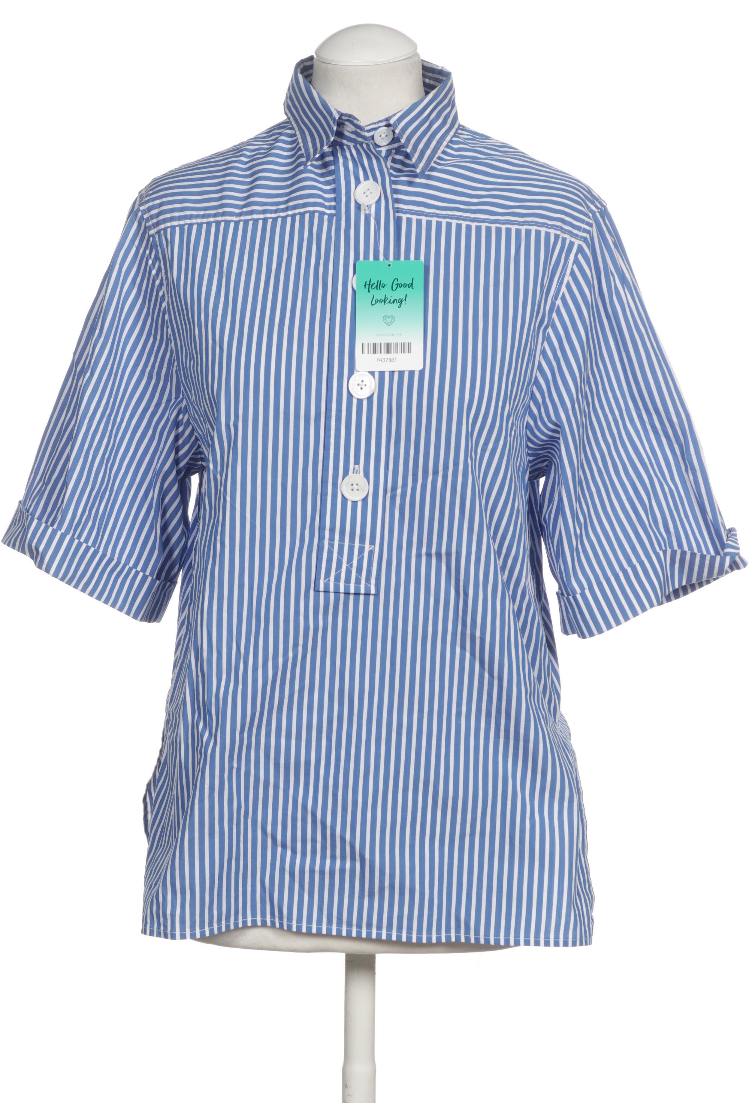 

Steffen Schraut Damen Bluse, blau, Gr.