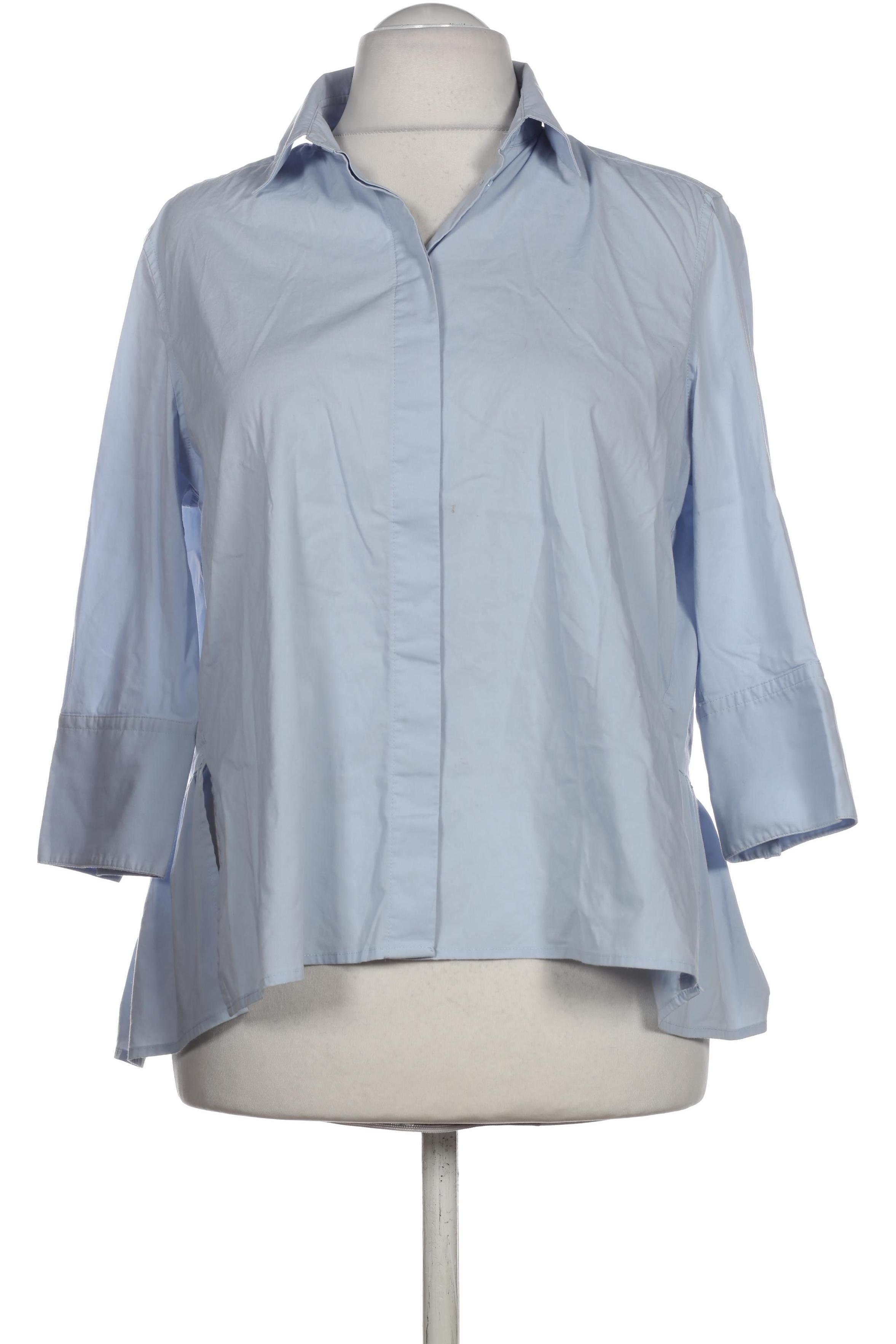 

Steffen Schraut Damen Bluse, blau, Gr. 40