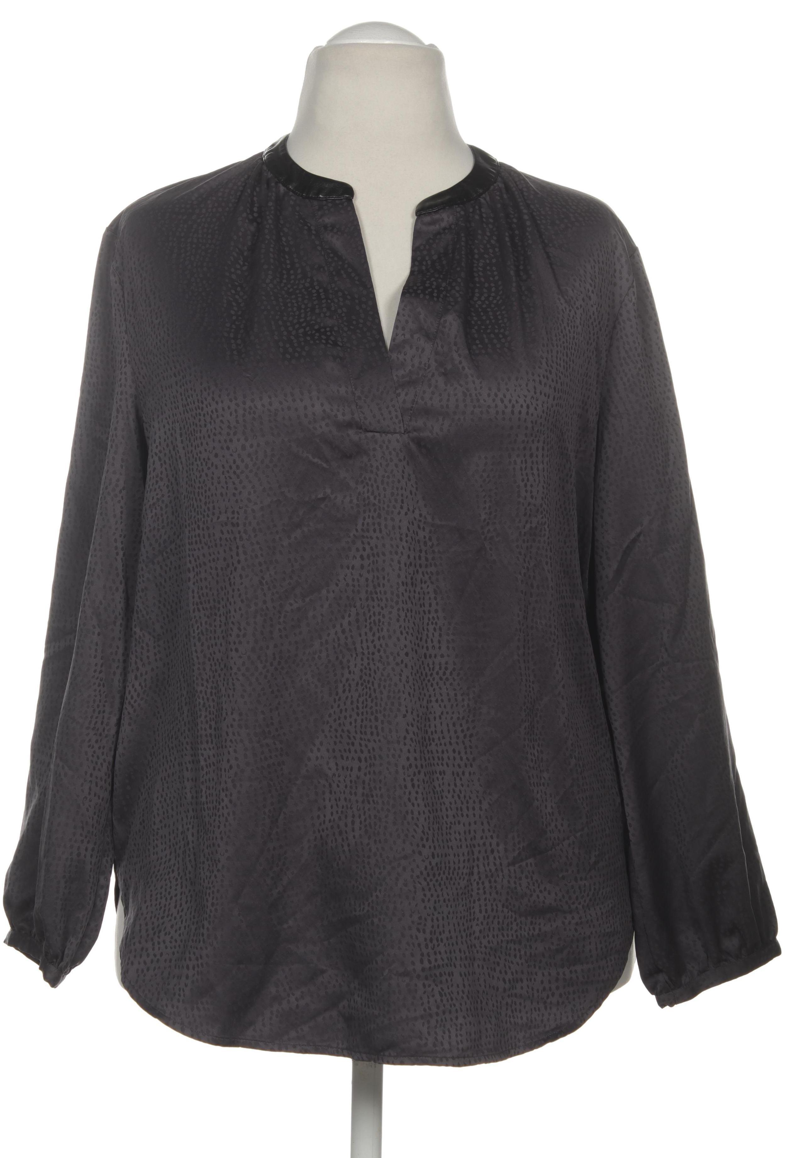 

Steffen Schraut Damen Bluse, grau, Gr. 42