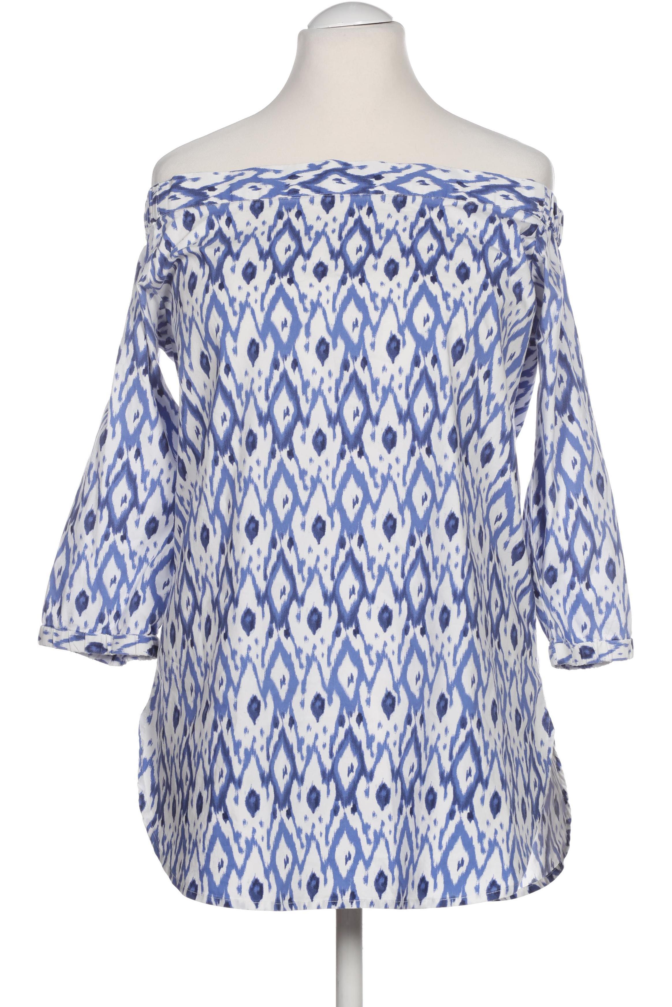 

Steffen Schraut Damen Bluse, blau, Gr. 40