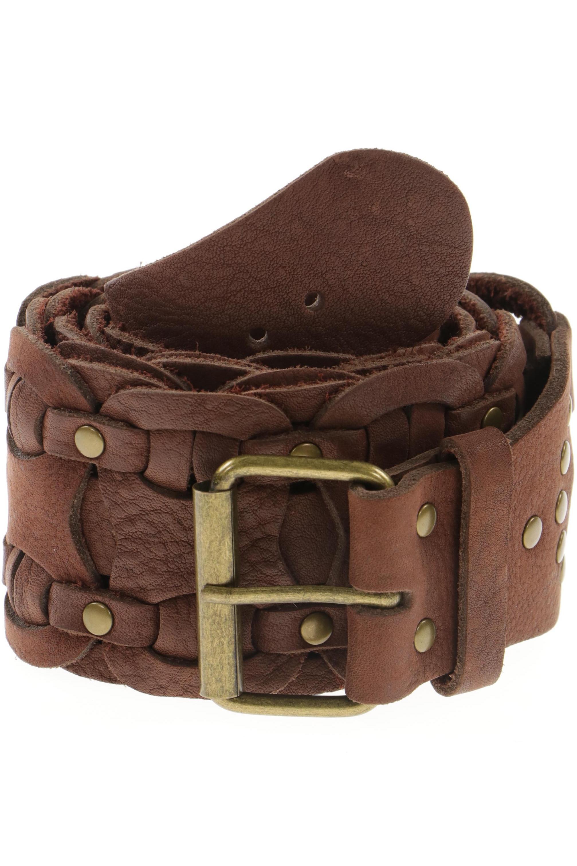 

Steffen Schraut Damen Gürtel, braun, Gr.