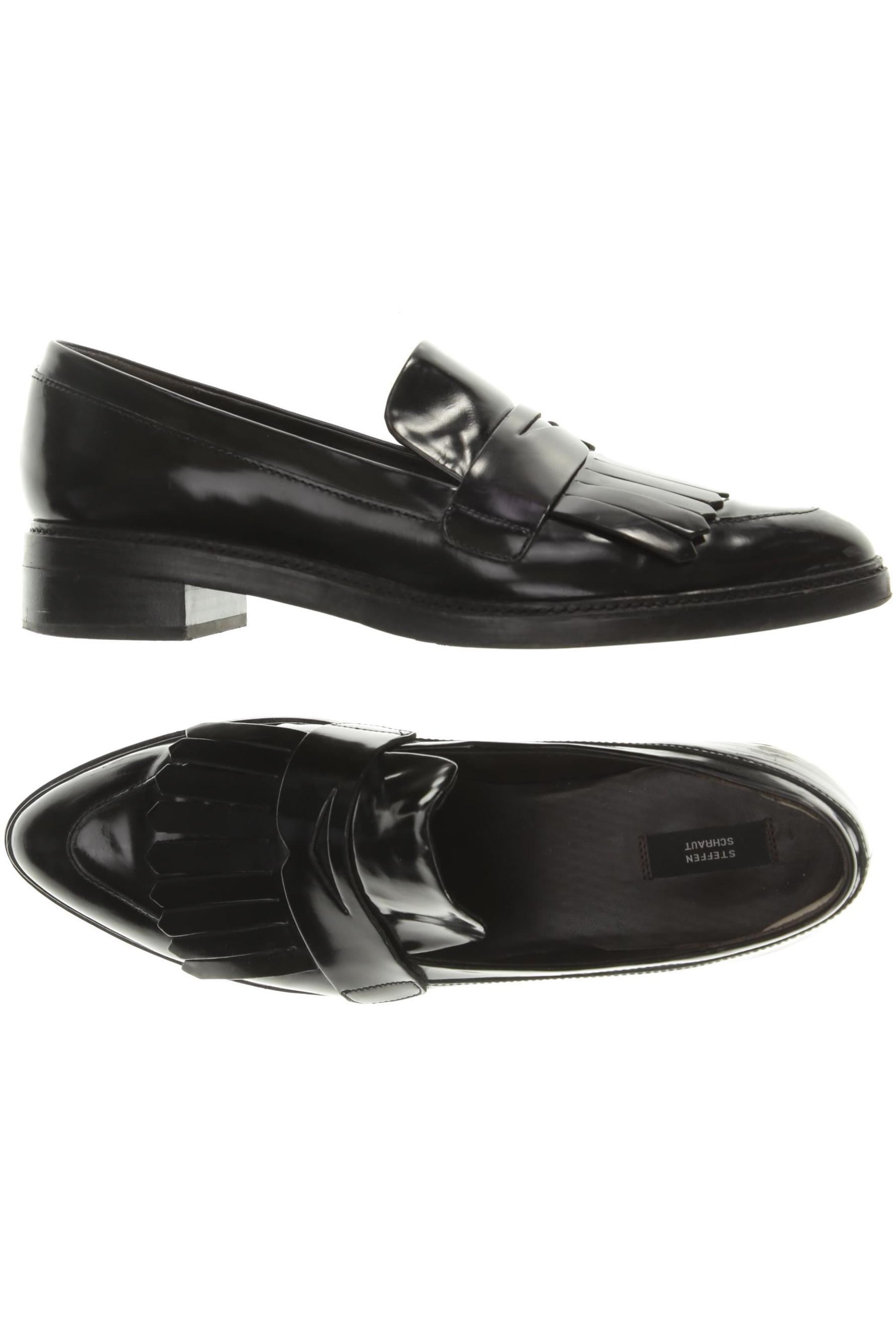 

Steffen Schraut Damen Halbschuh, schwarz, Gr. 42