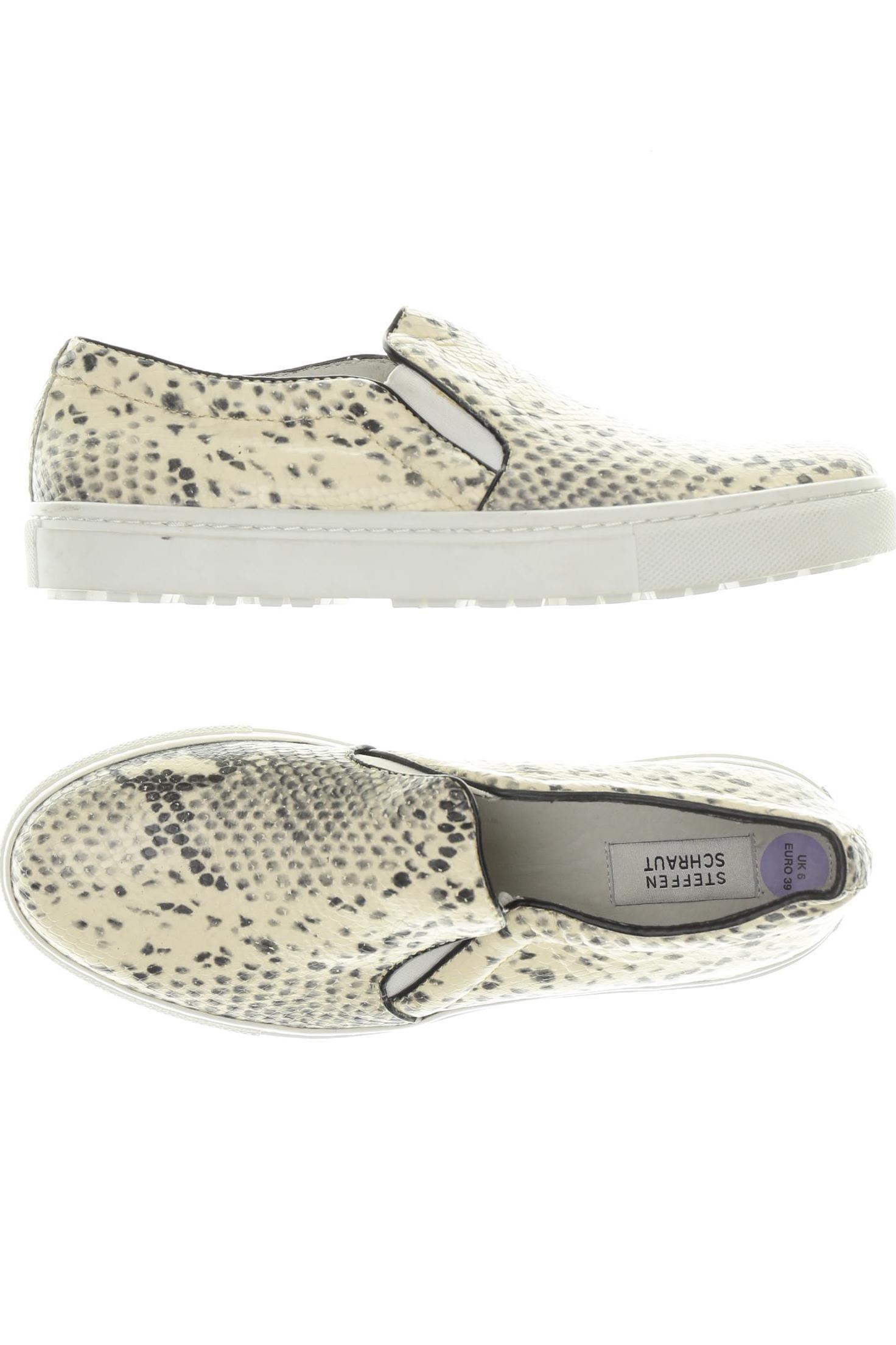 Thumbnail - Steffen Schraut Damen Halbschuh, beige, Gr. 39