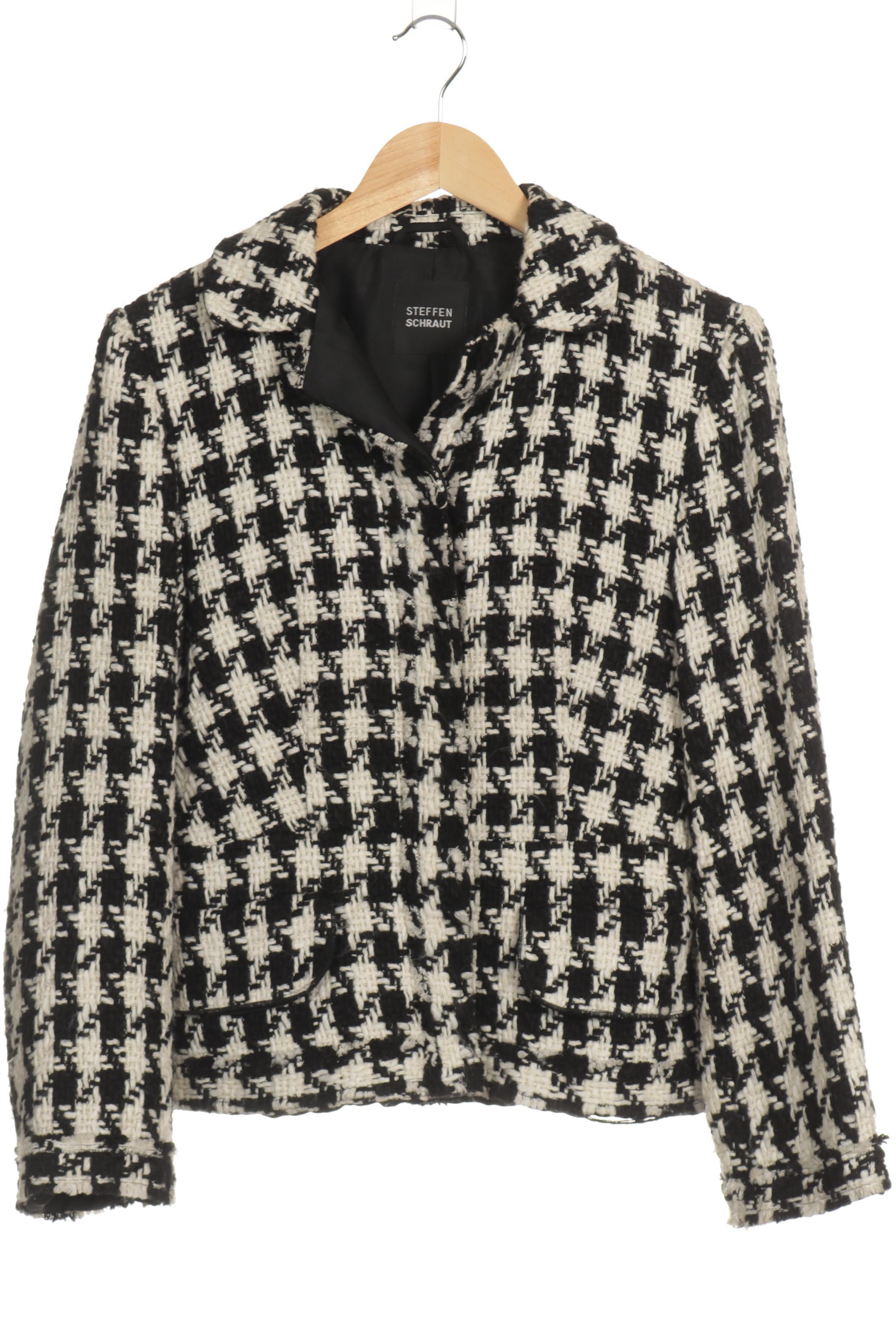 

Steffen Schraut Damen Jacke, schwarz, Gr. 40