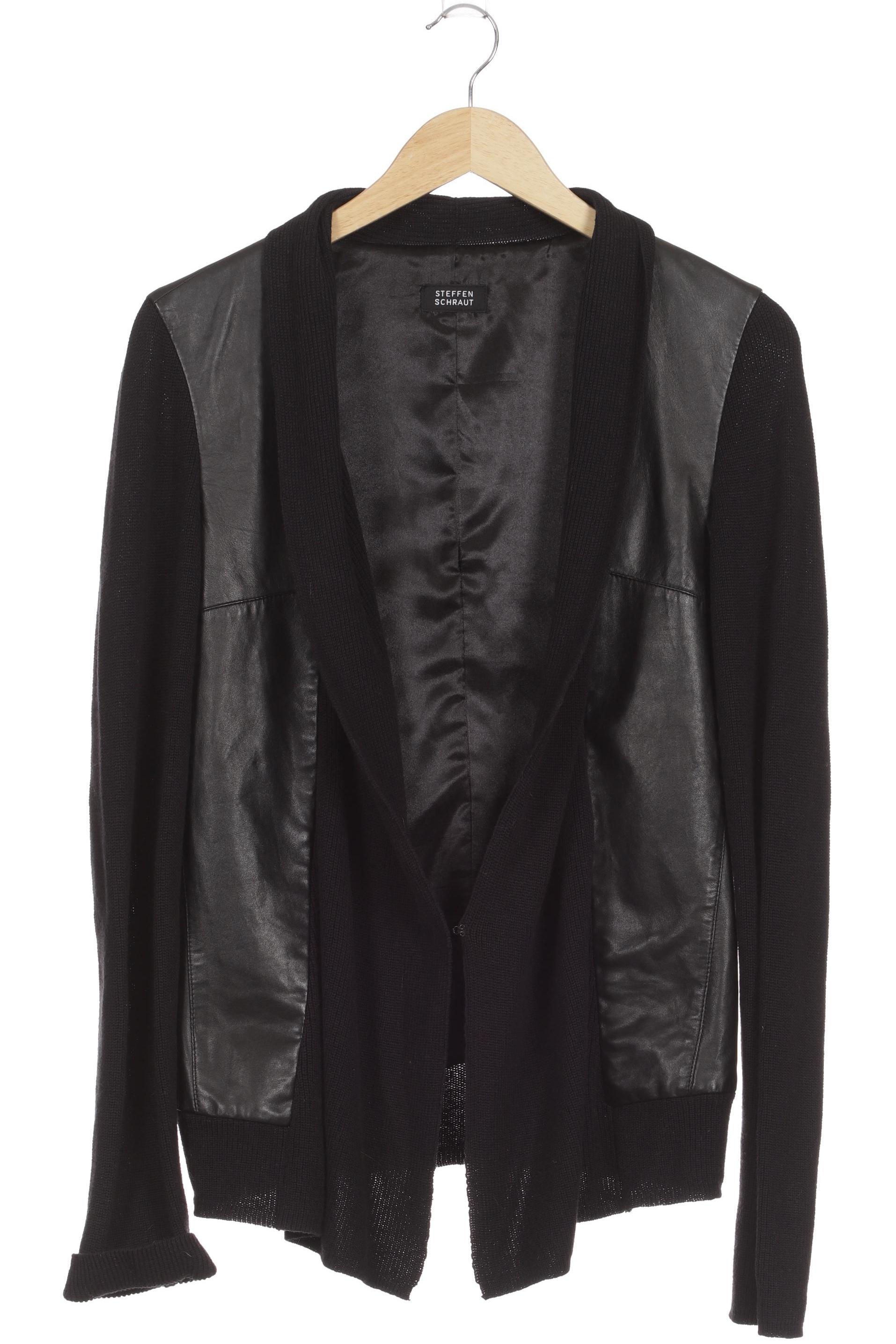 

Steffen Schraut Damen Jacke, schwarz, Gr. 40