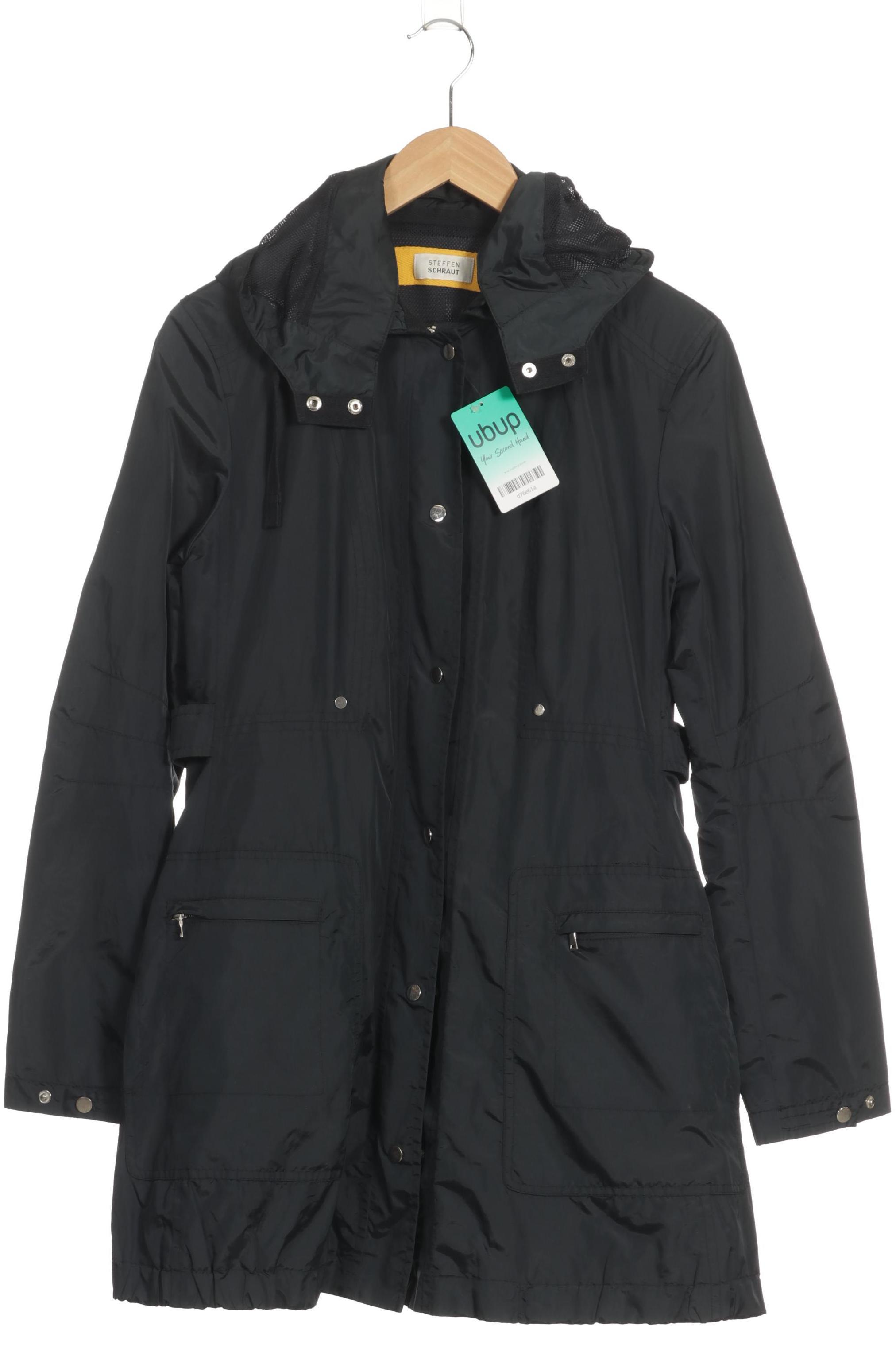 

Steffen Schraut Damen Jacke, schwarz, Gr. 38