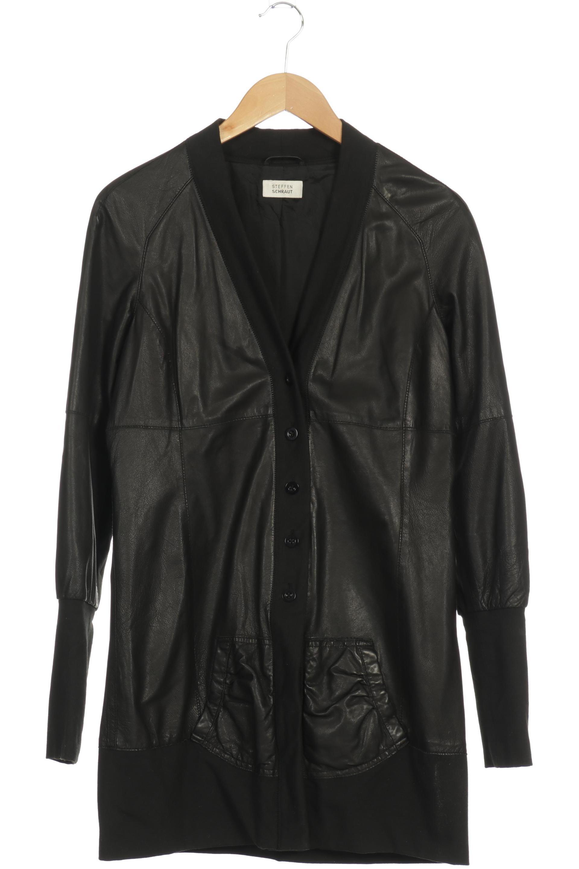 

Steffen Schraut Damen Jacke, schwarz, Gr. 36