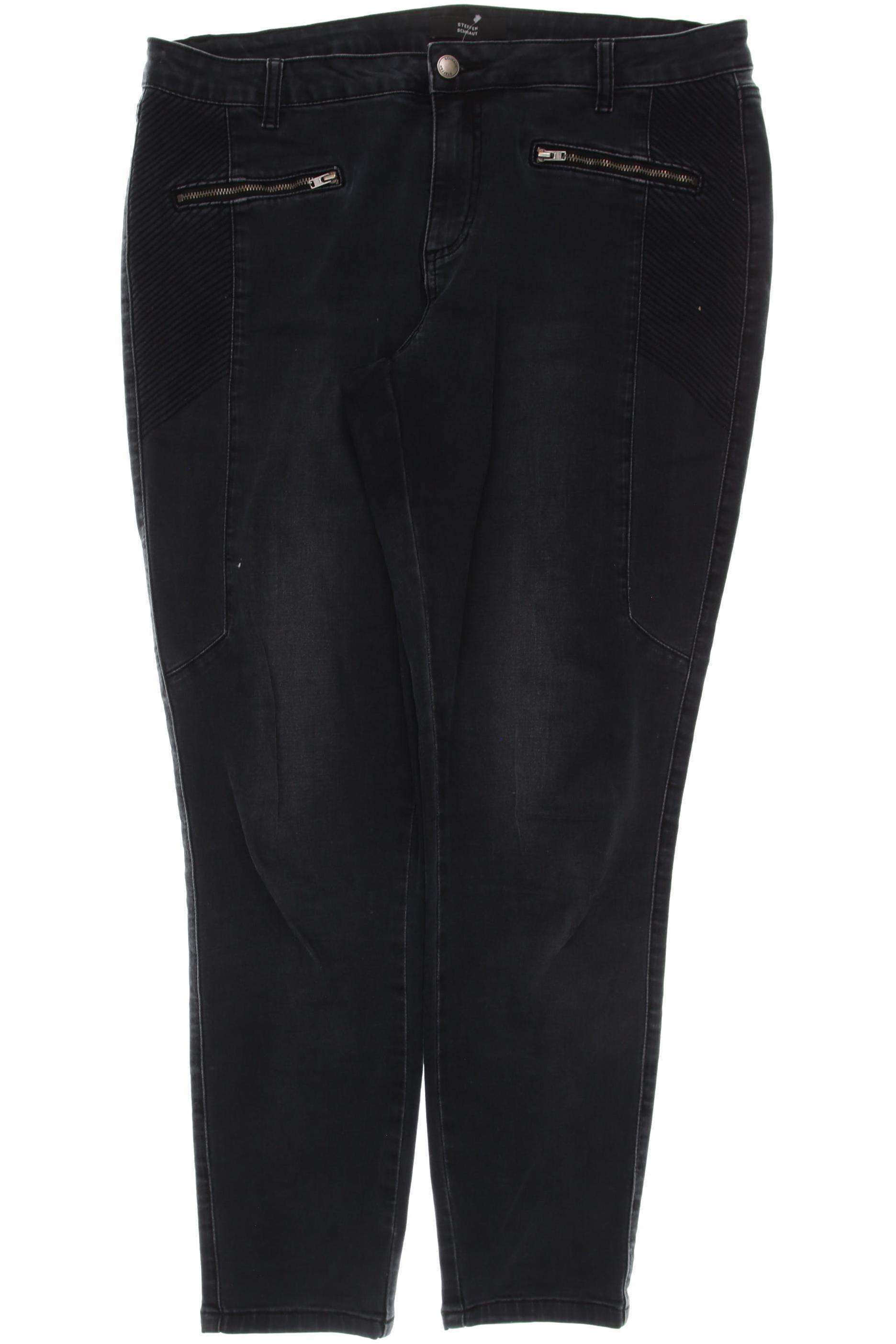 

Steffen Schraut Damen Jeans, grau, Gr. 42