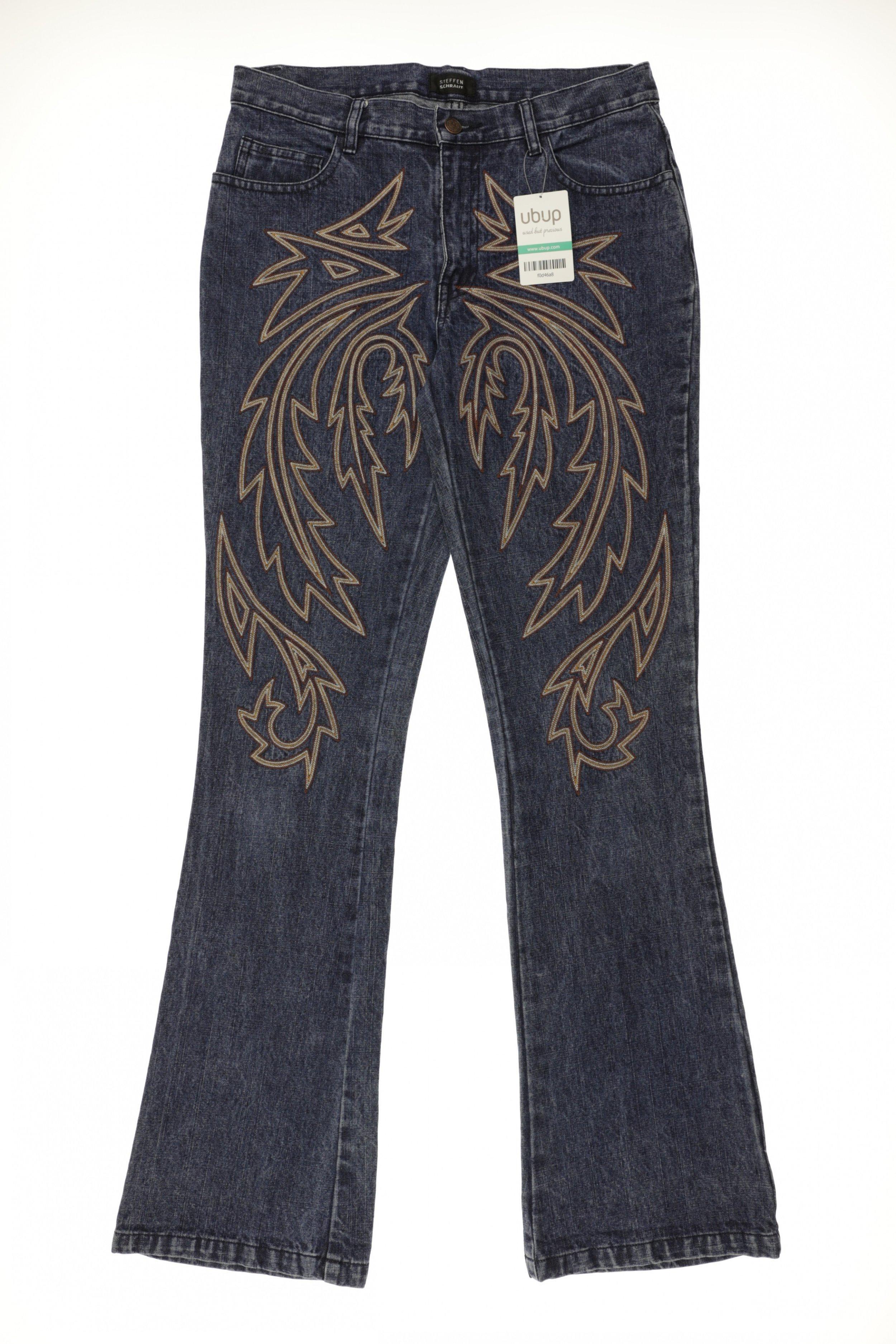 

Steffen Schraut Damen Jeans, blau, Gr. 40