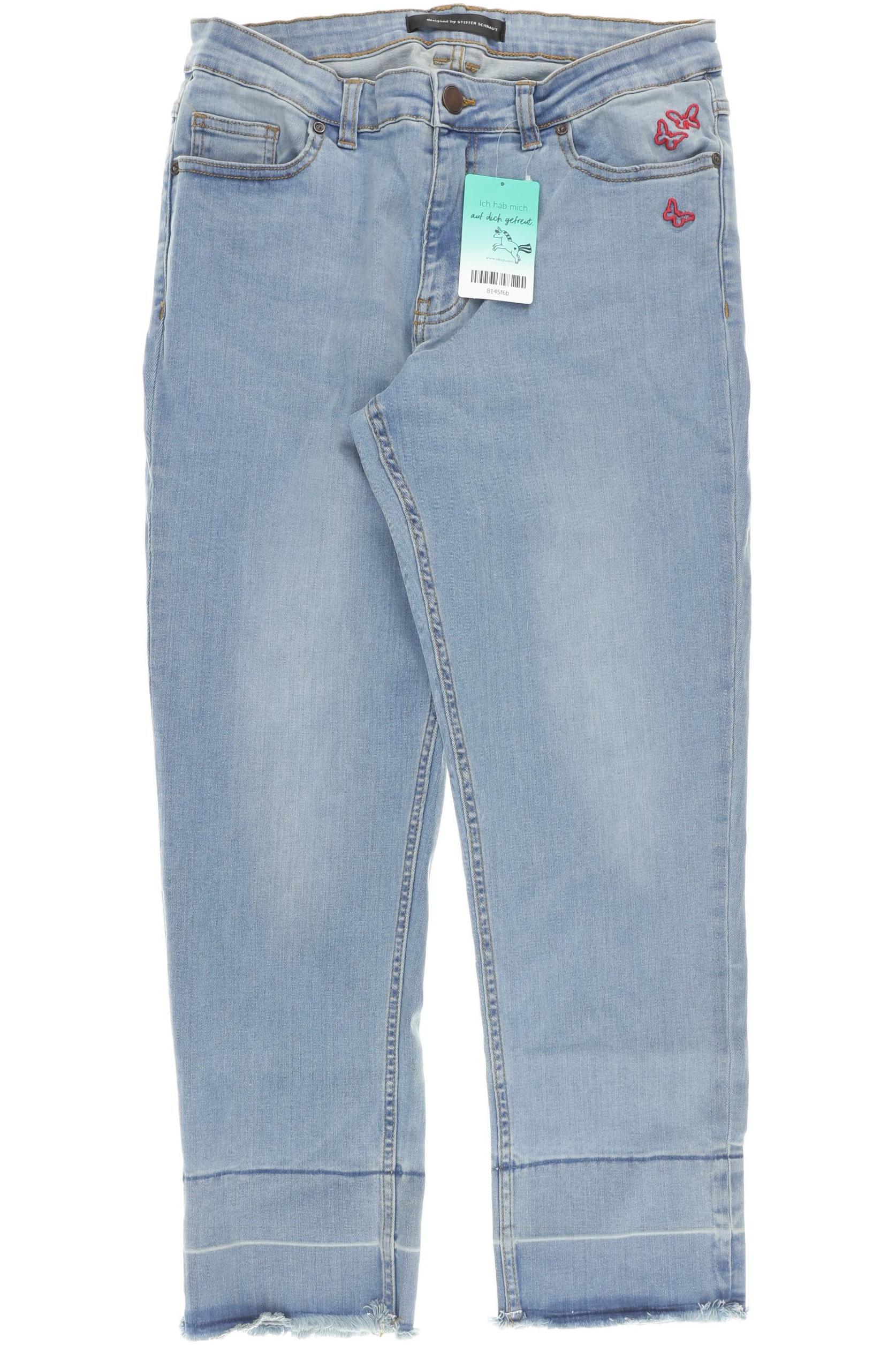

Steffen Schraut Damen Jeans, blau, Gr. 42