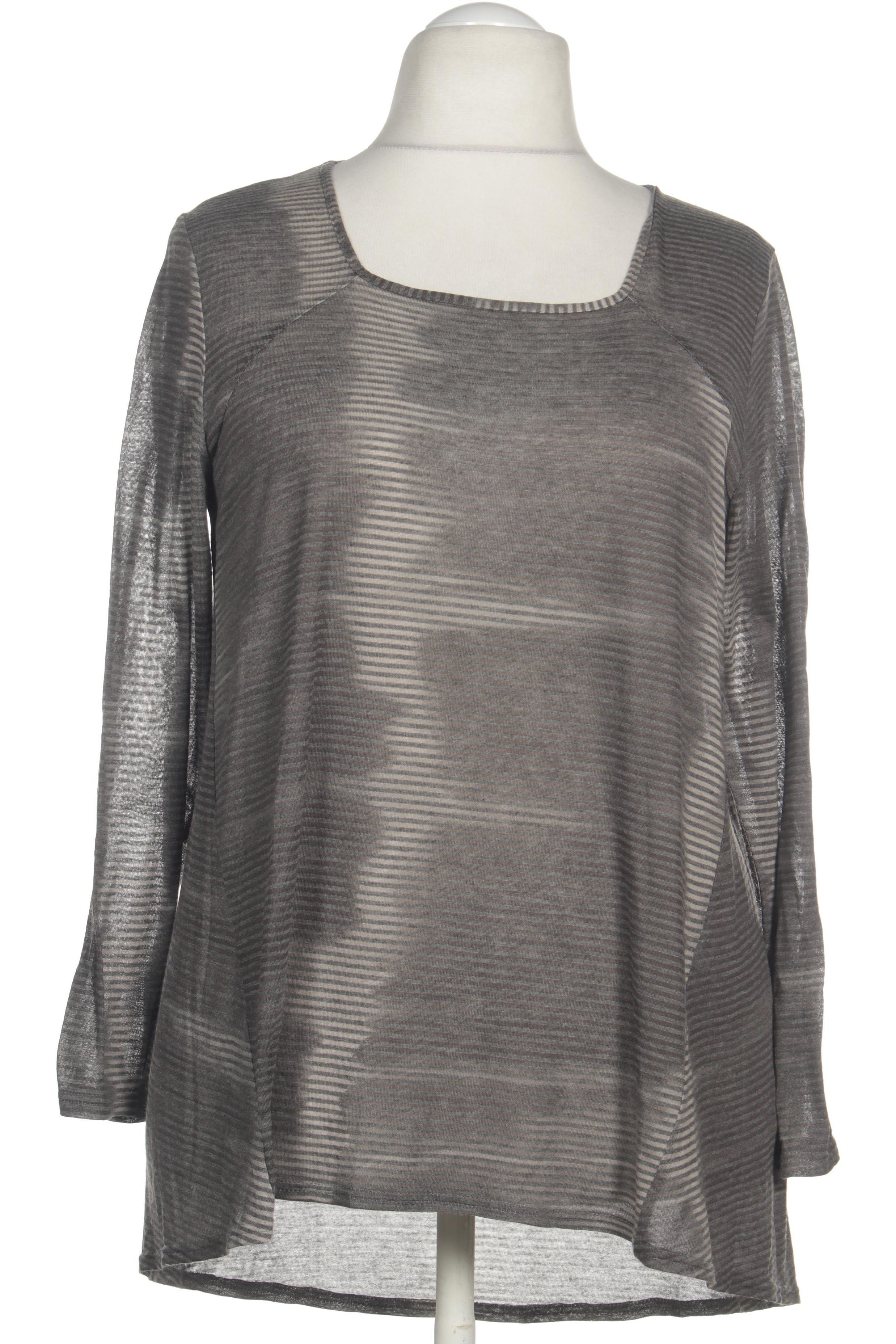 

Steffen Schraut Damen Langarmshirt, blau, Gr. 40