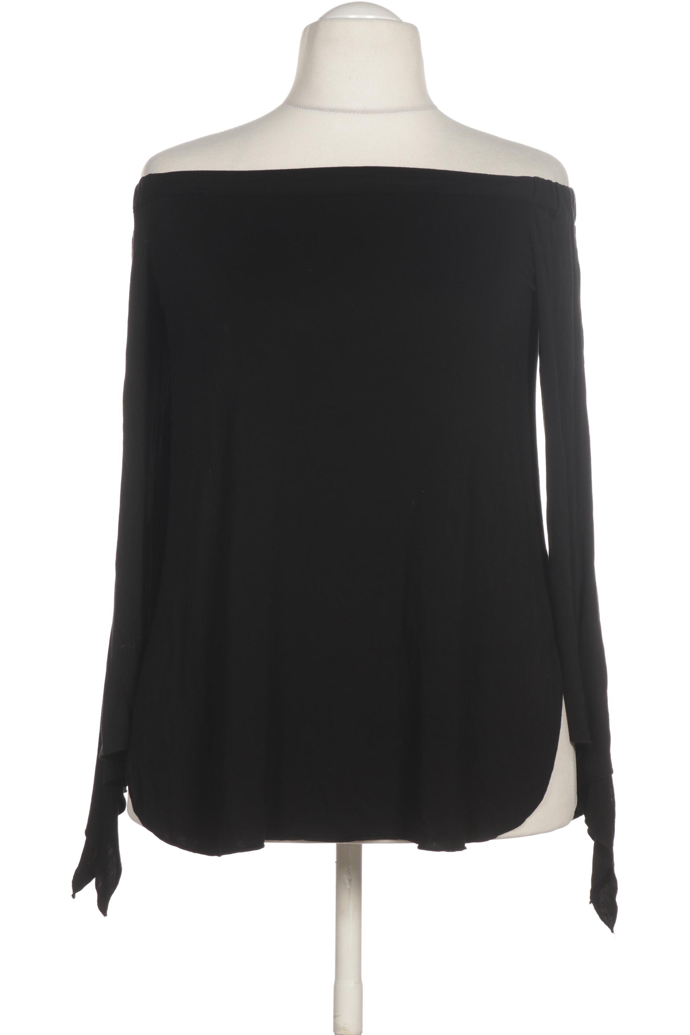 

Steffen Schraut Damen Langarmshirt, schwarz, Gr. 40