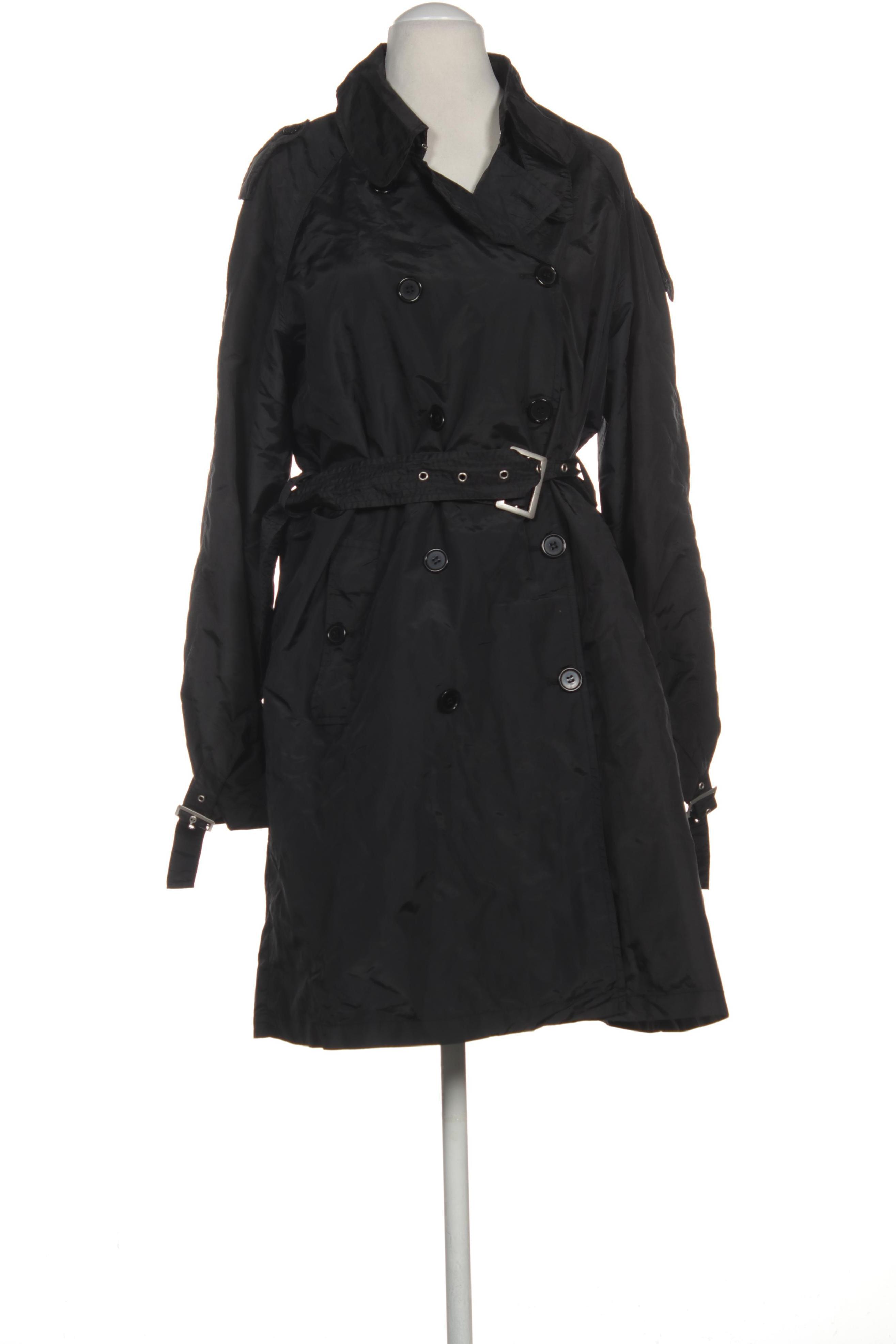 

Steffen Schraut Damen Mantel, schwarz, Gr. 38