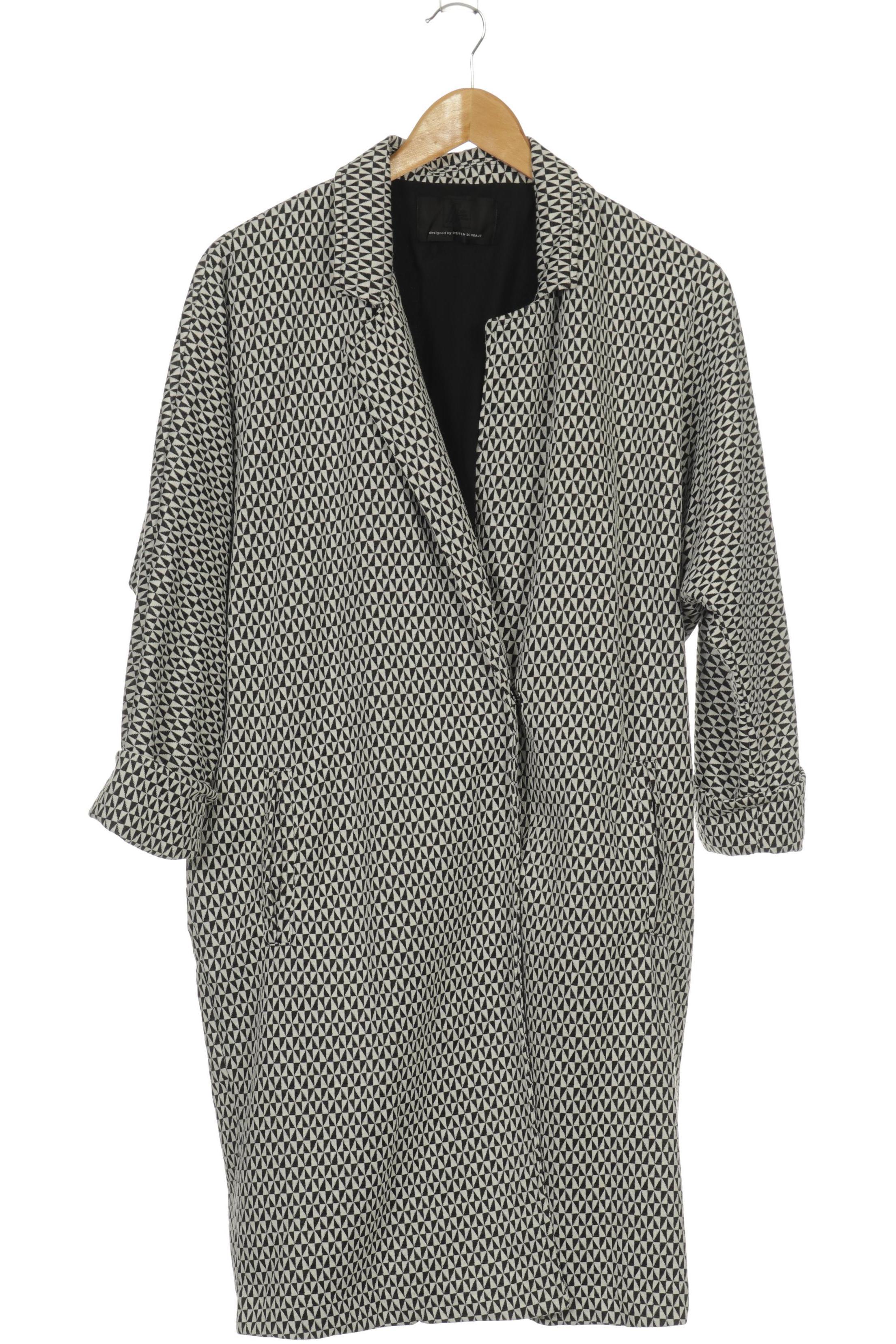 

Steffen Schraut Damen Mantel, weiß, Gr.