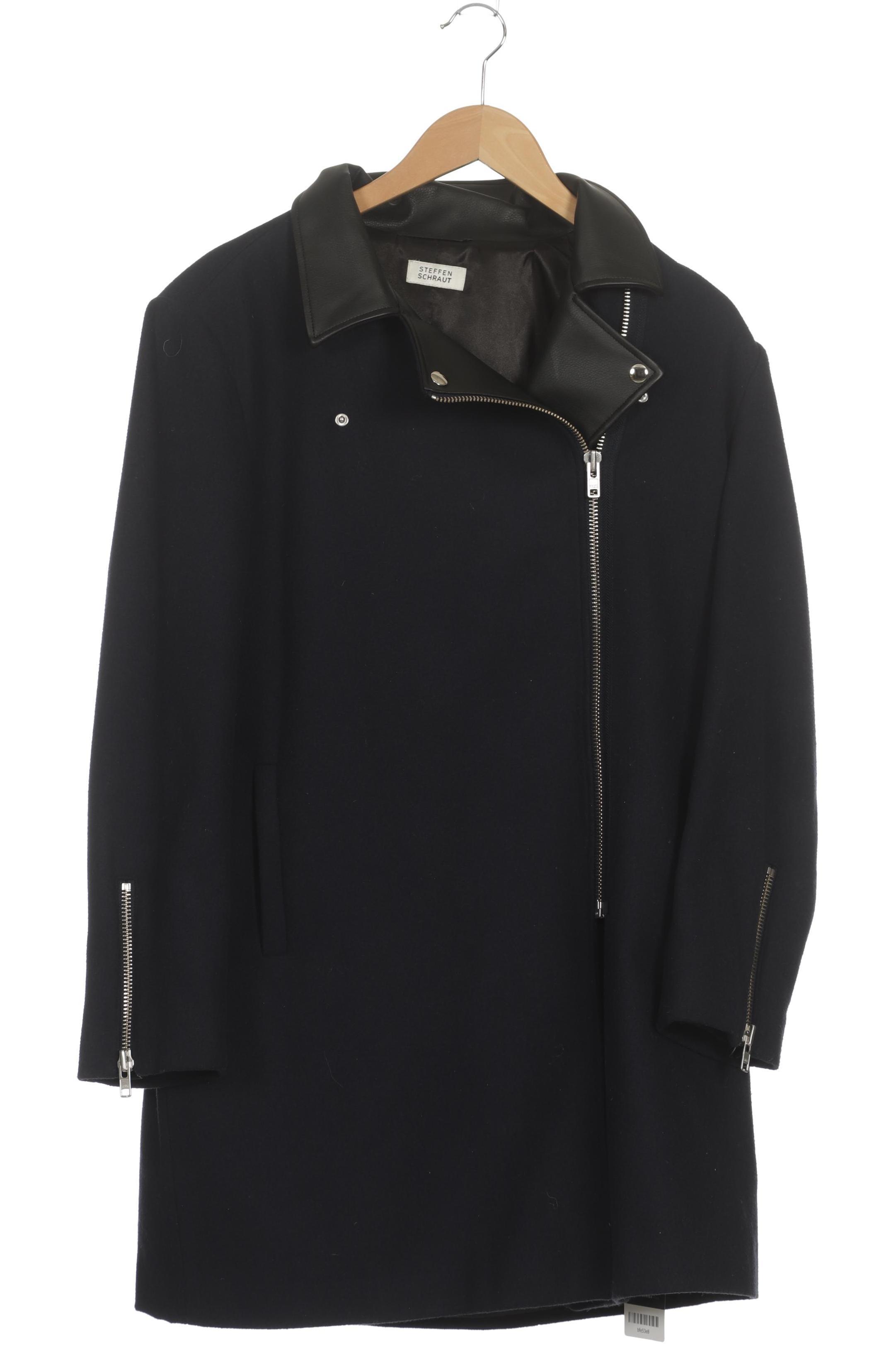 

Steffen Schraut Damen Mantel, blau, Gr. 44