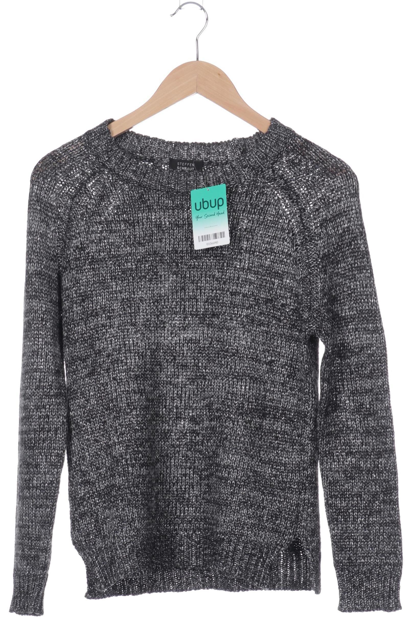 

Steffen Schraut Damen Pullover, grau, Gr.