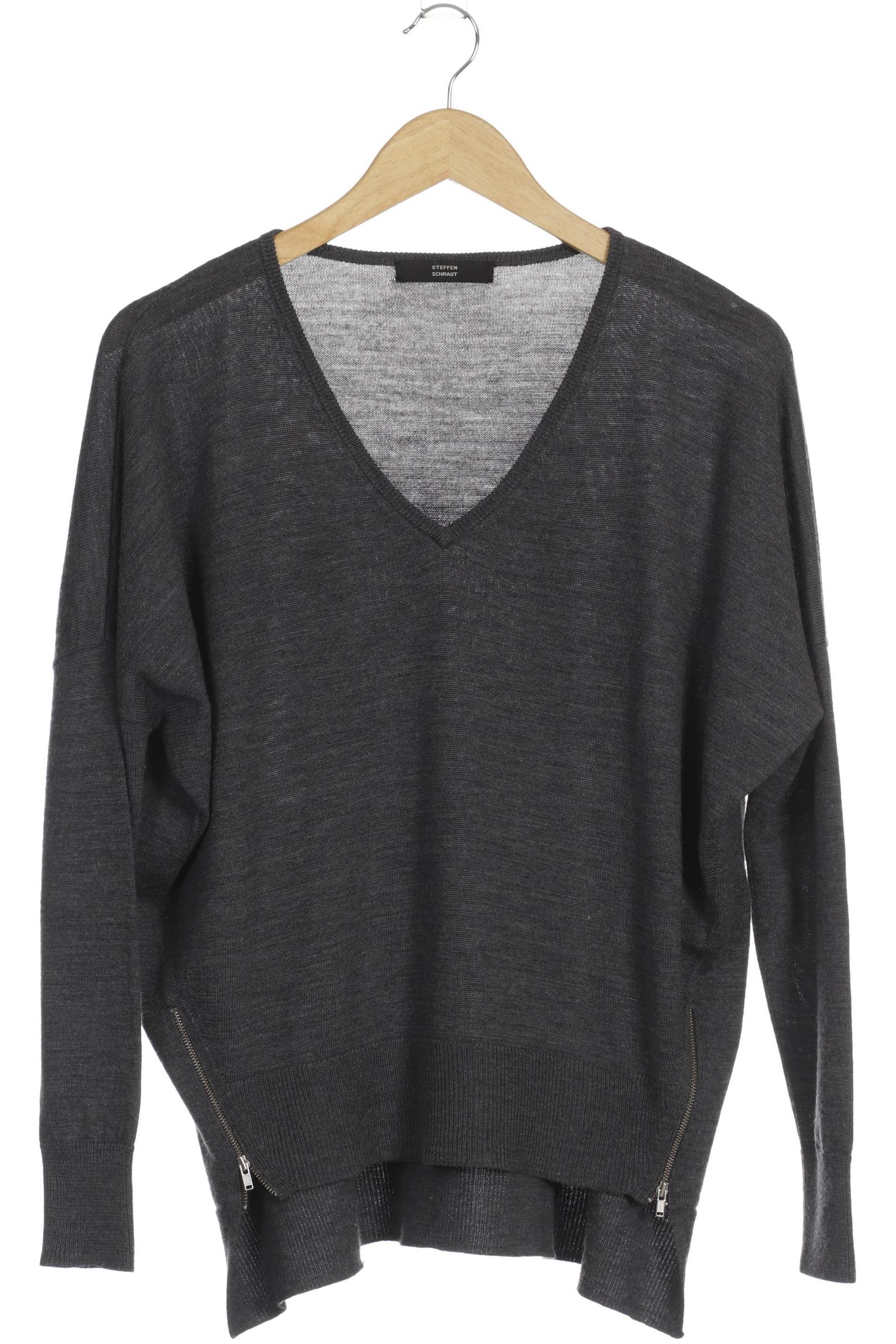 

Steffen Schraut Damen Pullover, blau, Gr. 38