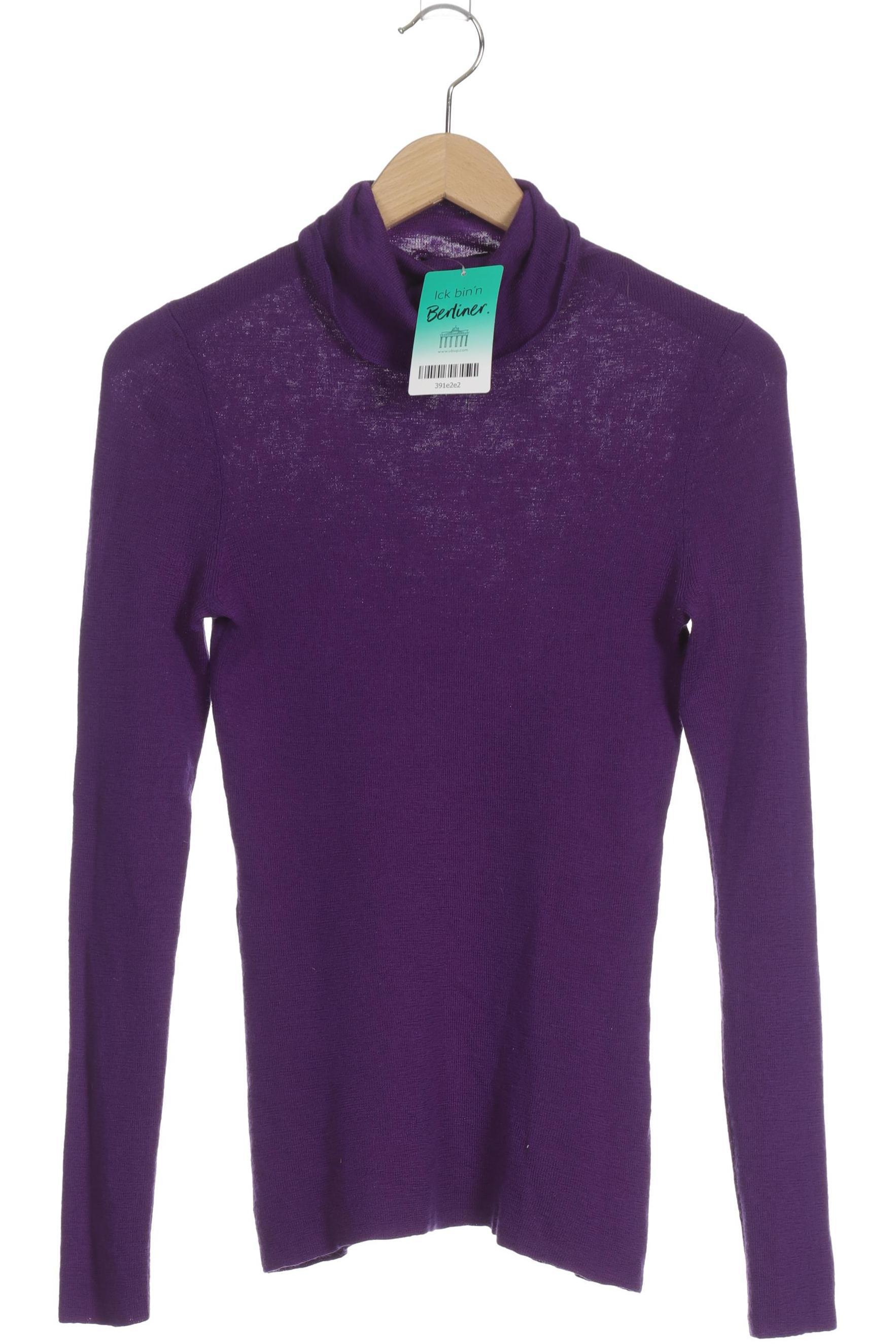 

Steffen Schraut Damen Pullover, lila, Gr. 36