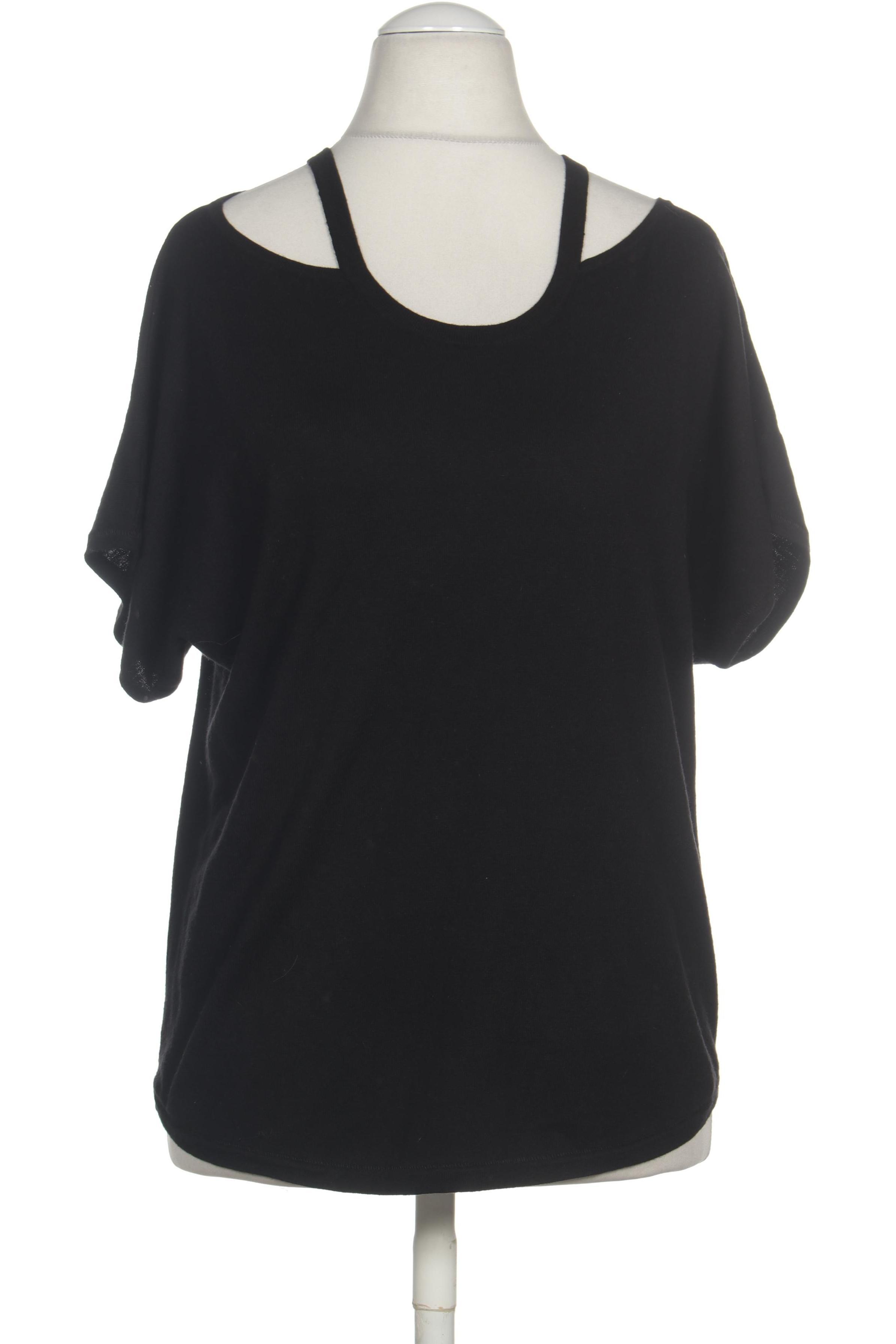 

Steffen Schraut Damen Pullover, schwarz, Gr.