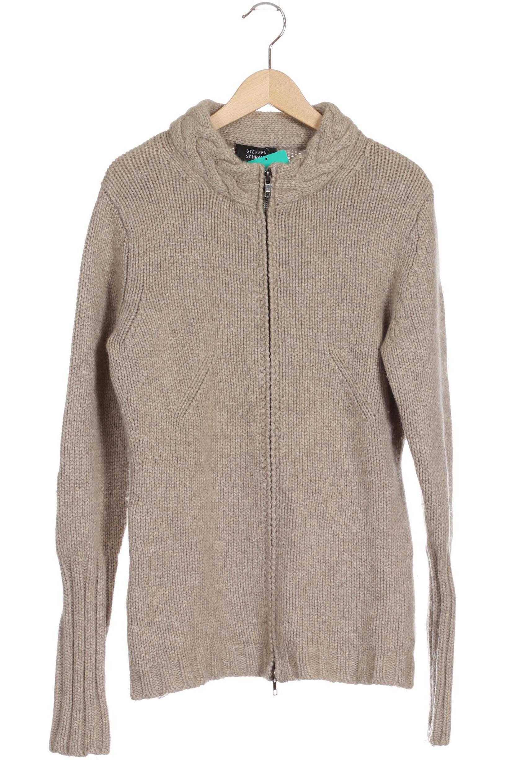 

Steffen Schraut Damen Strickjacke, braun, Gr.