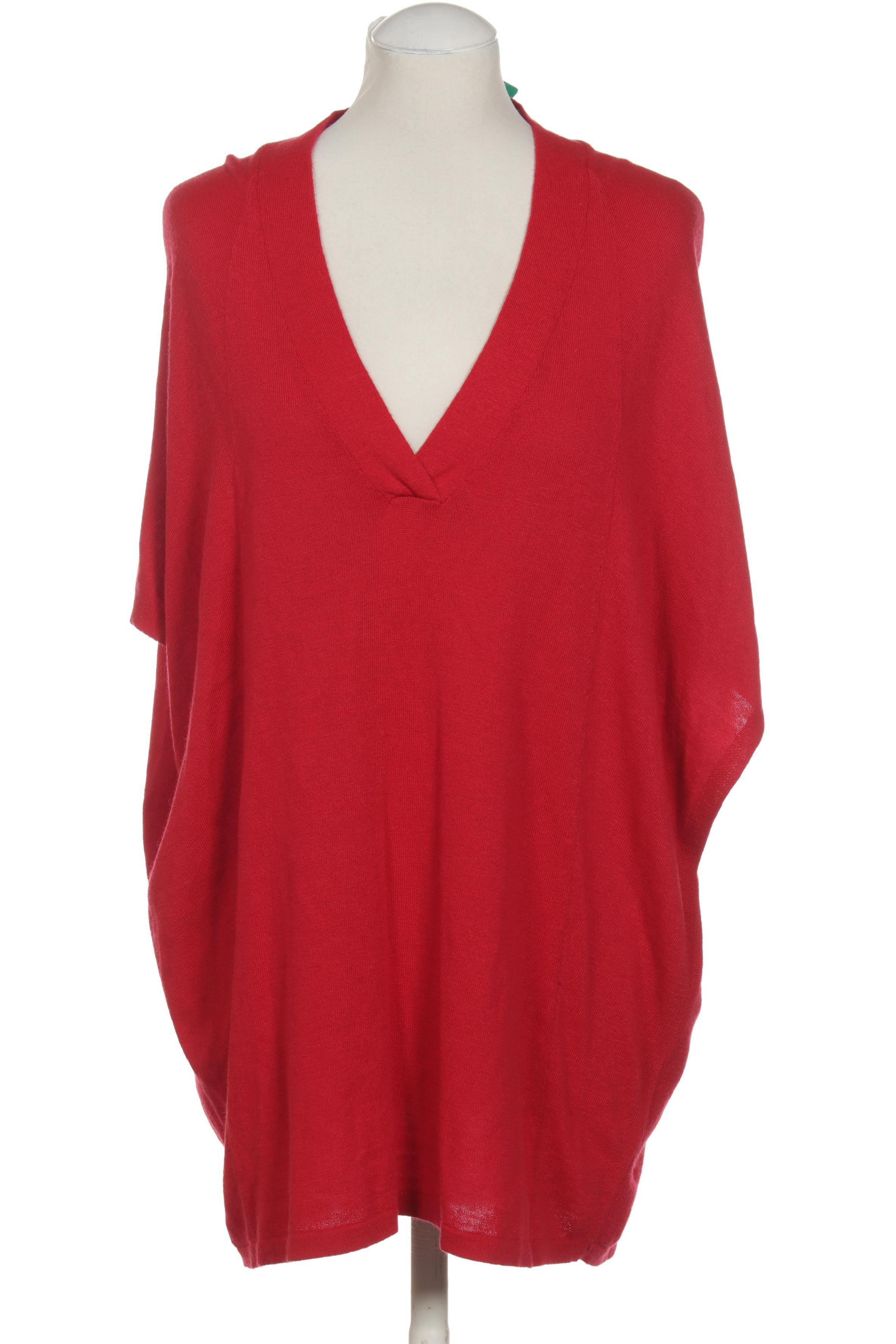 

Steffen Schraut Damen Pullover, rot, Gr.