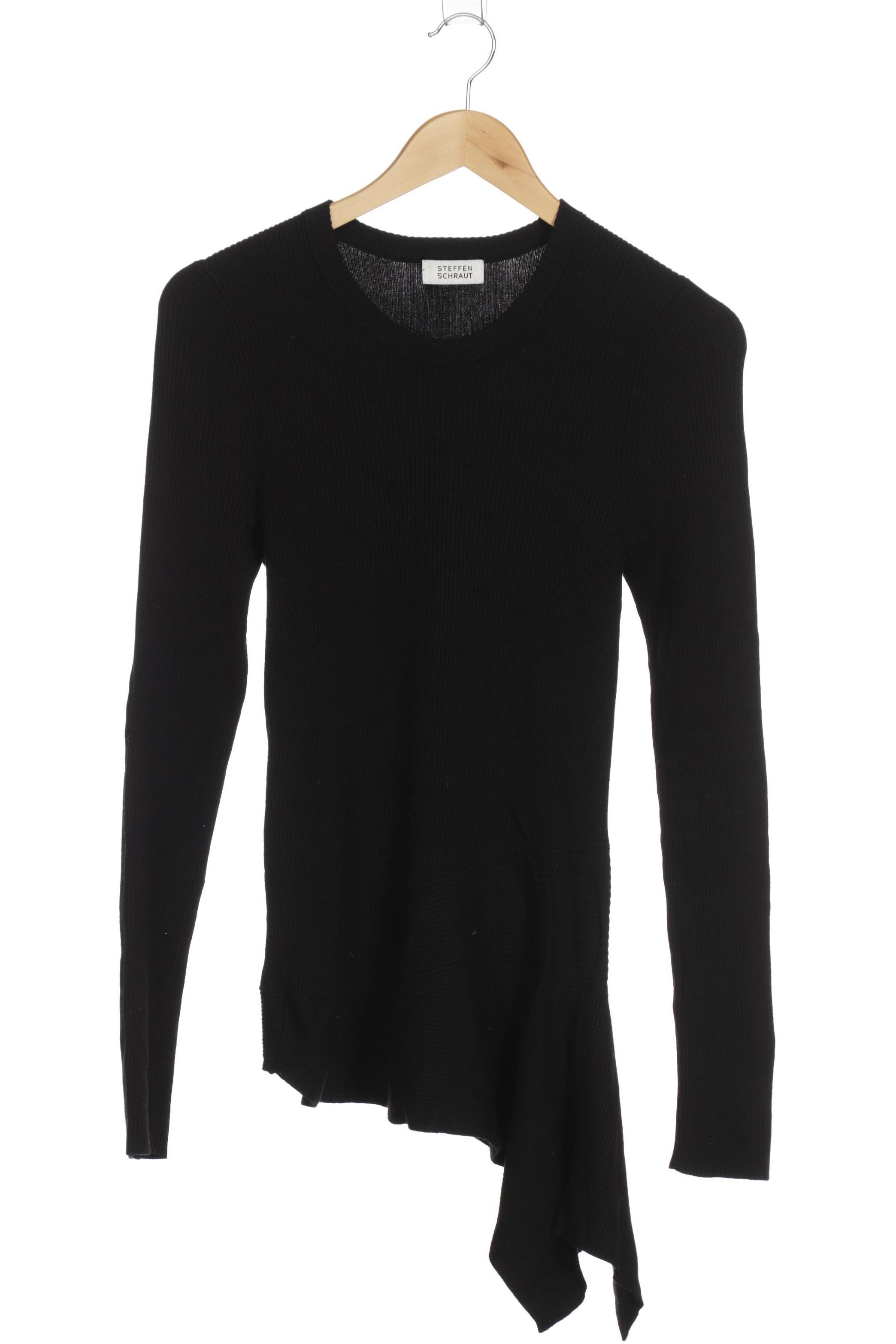 

Steffen Schraut Damen Pullover, schwarz, Gr. 40