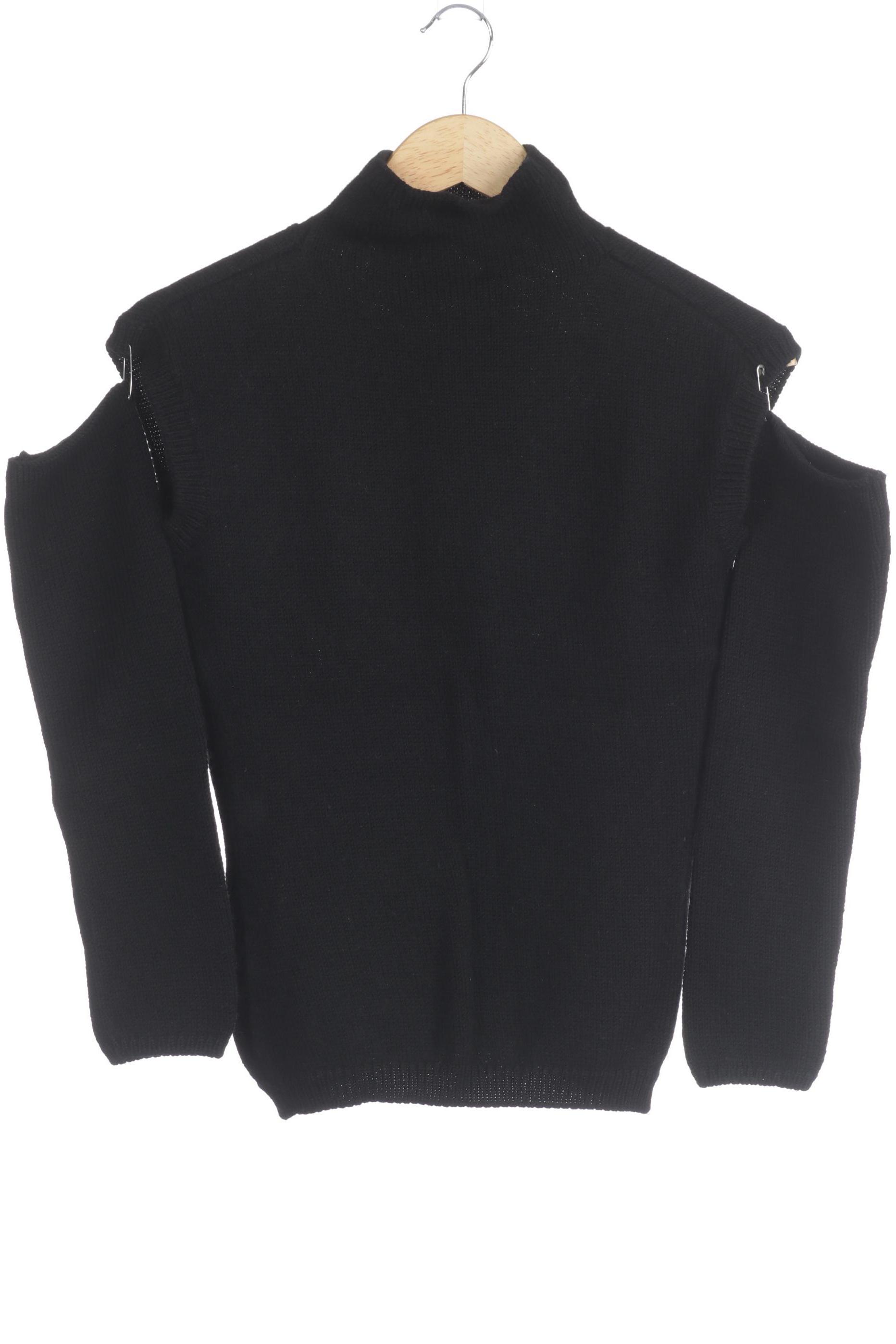 

Steffen Schraut Damen Pullover, schwarz, Gr.