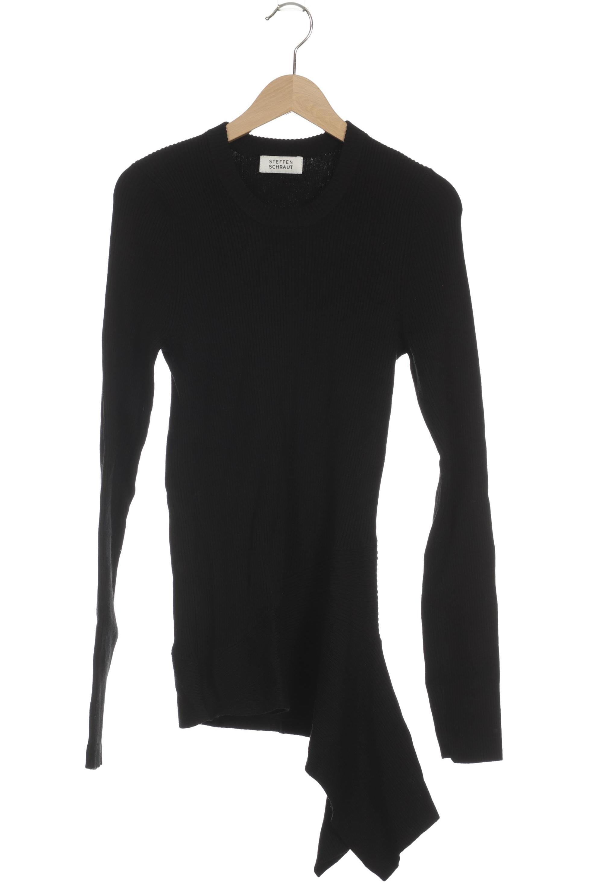 

Steffen Schraut Damen Pullover, schwarz, Gr. 38