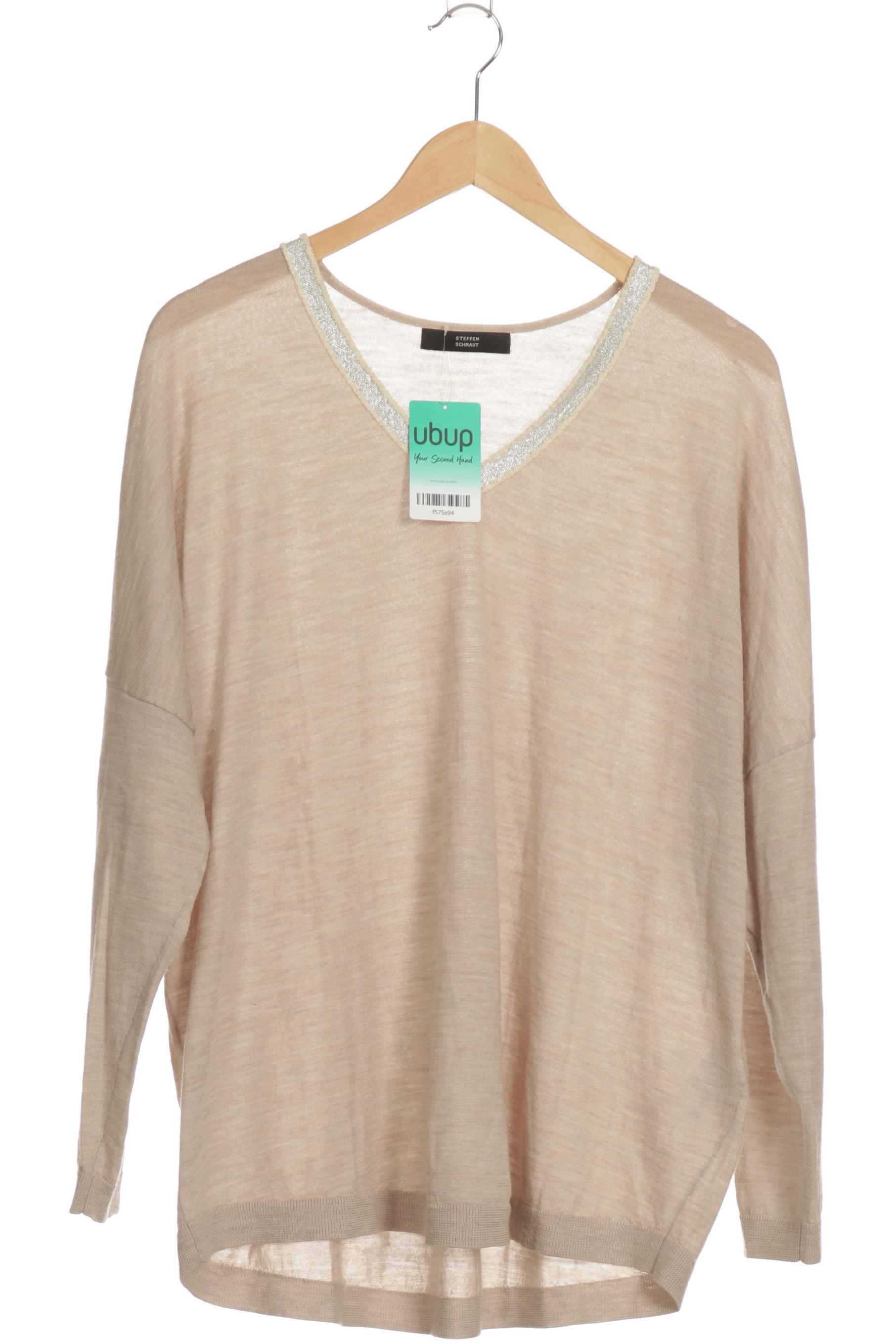 

Steffen Schraut Damen Pullover, beige, Gr. 42