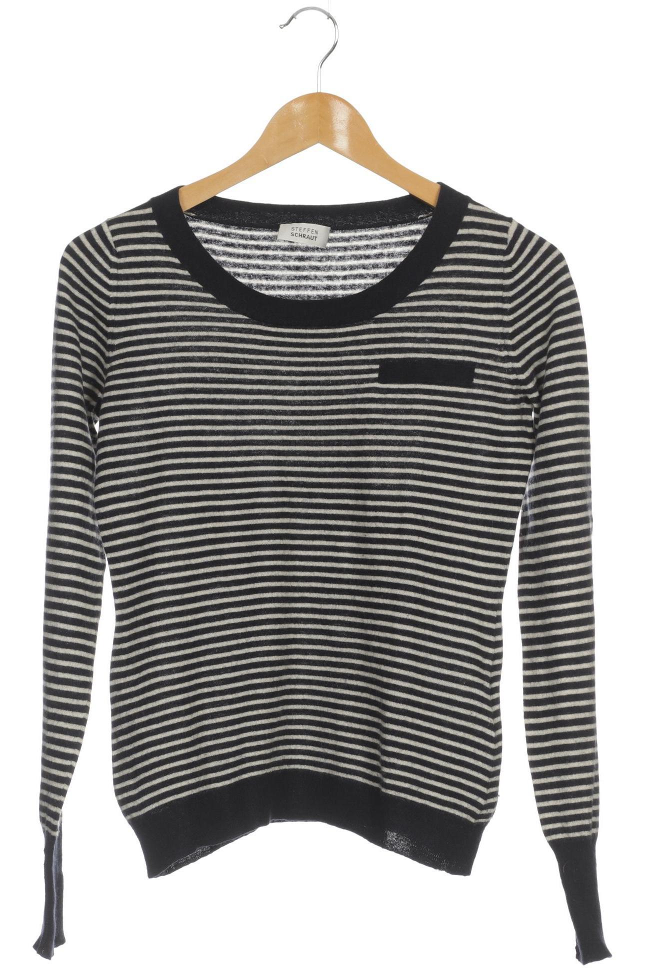 

Steffen Schraut Damen Pullover, blau, Gr. 38