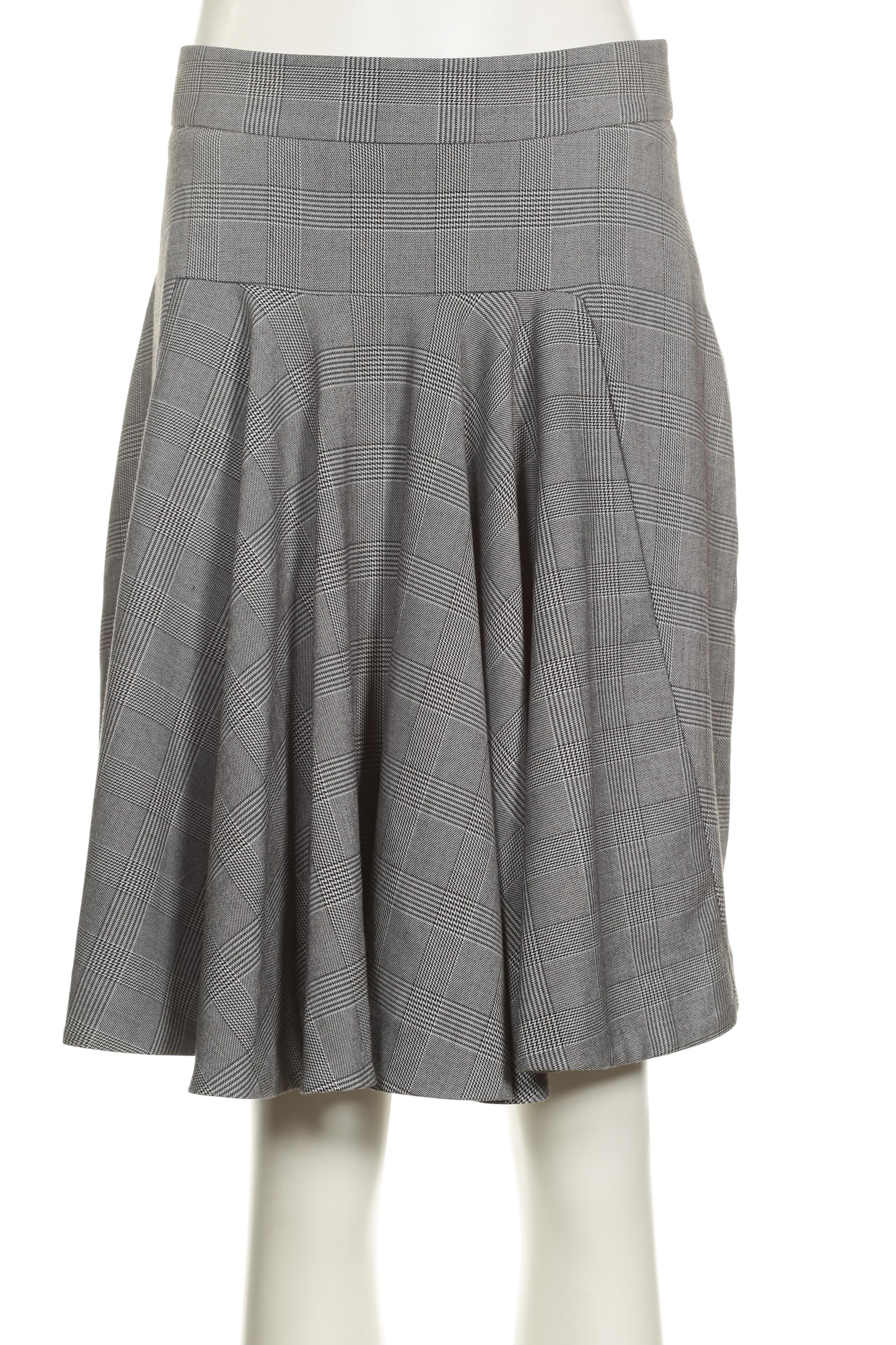 

Steffen Schraut Damen Rock, grau, Gr. 38