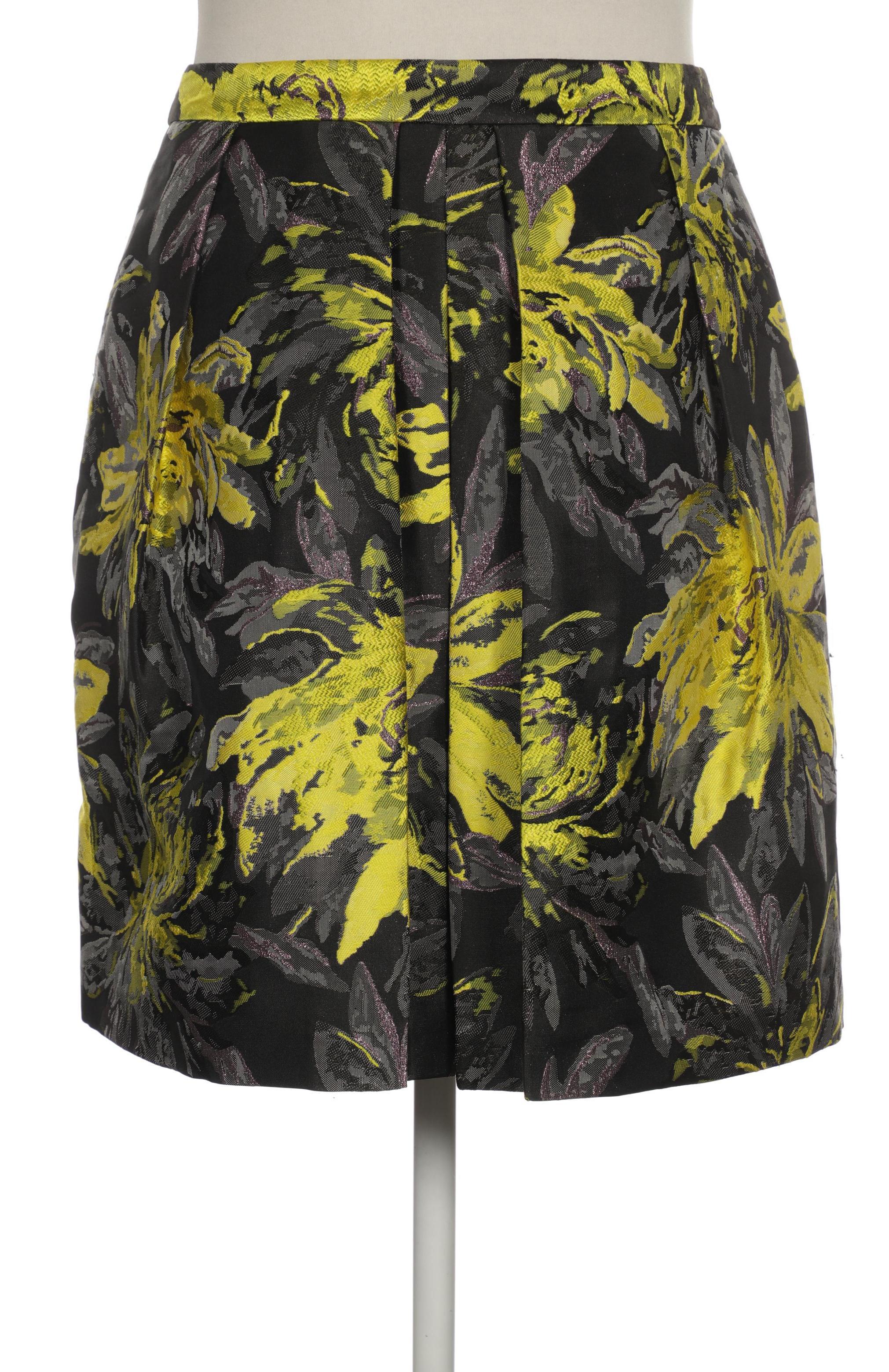 

Steffen Schraut Damen Rock, gelb, Gr. 40