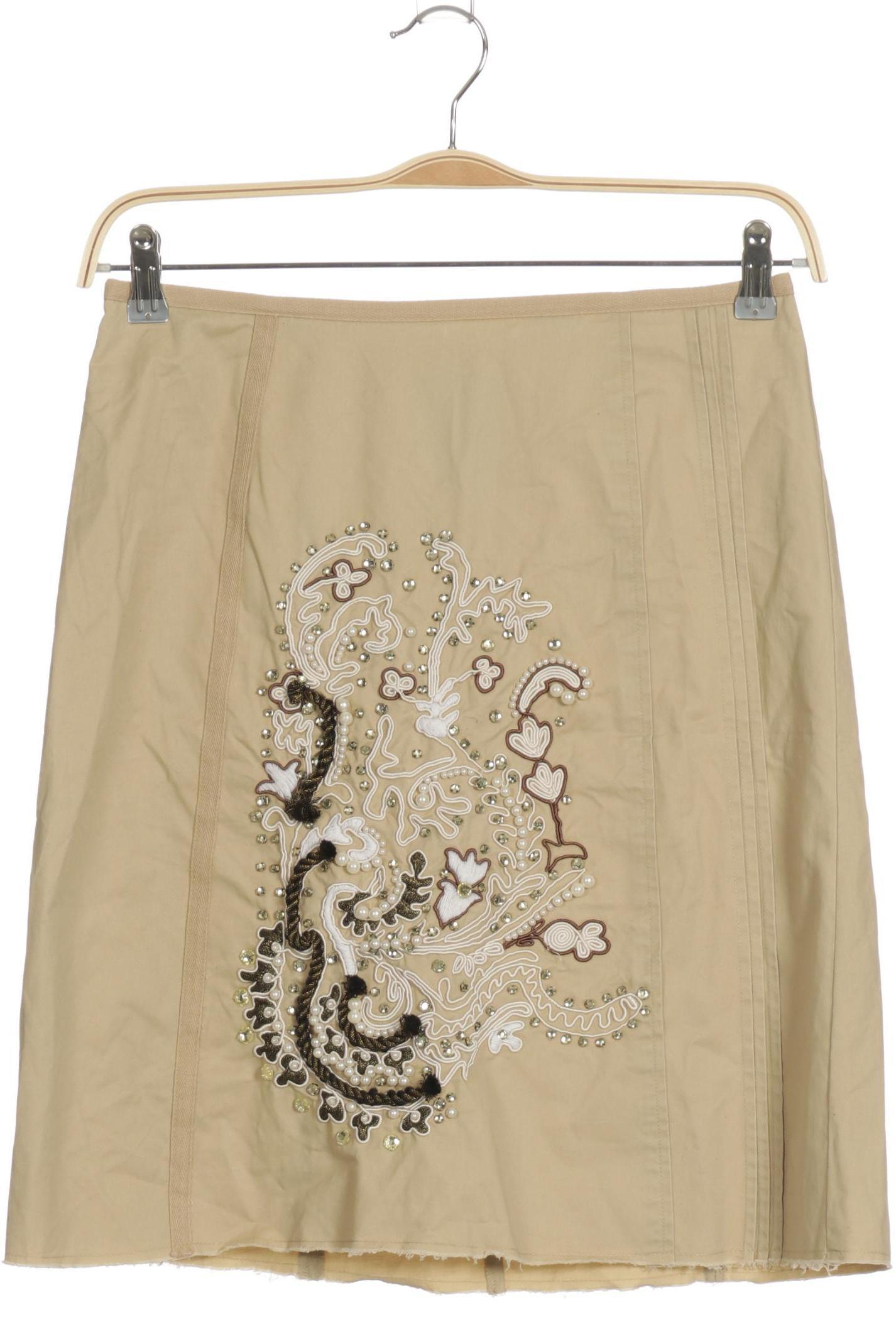 

Steffen Schraut Damen Rock, beige, Gr. 36