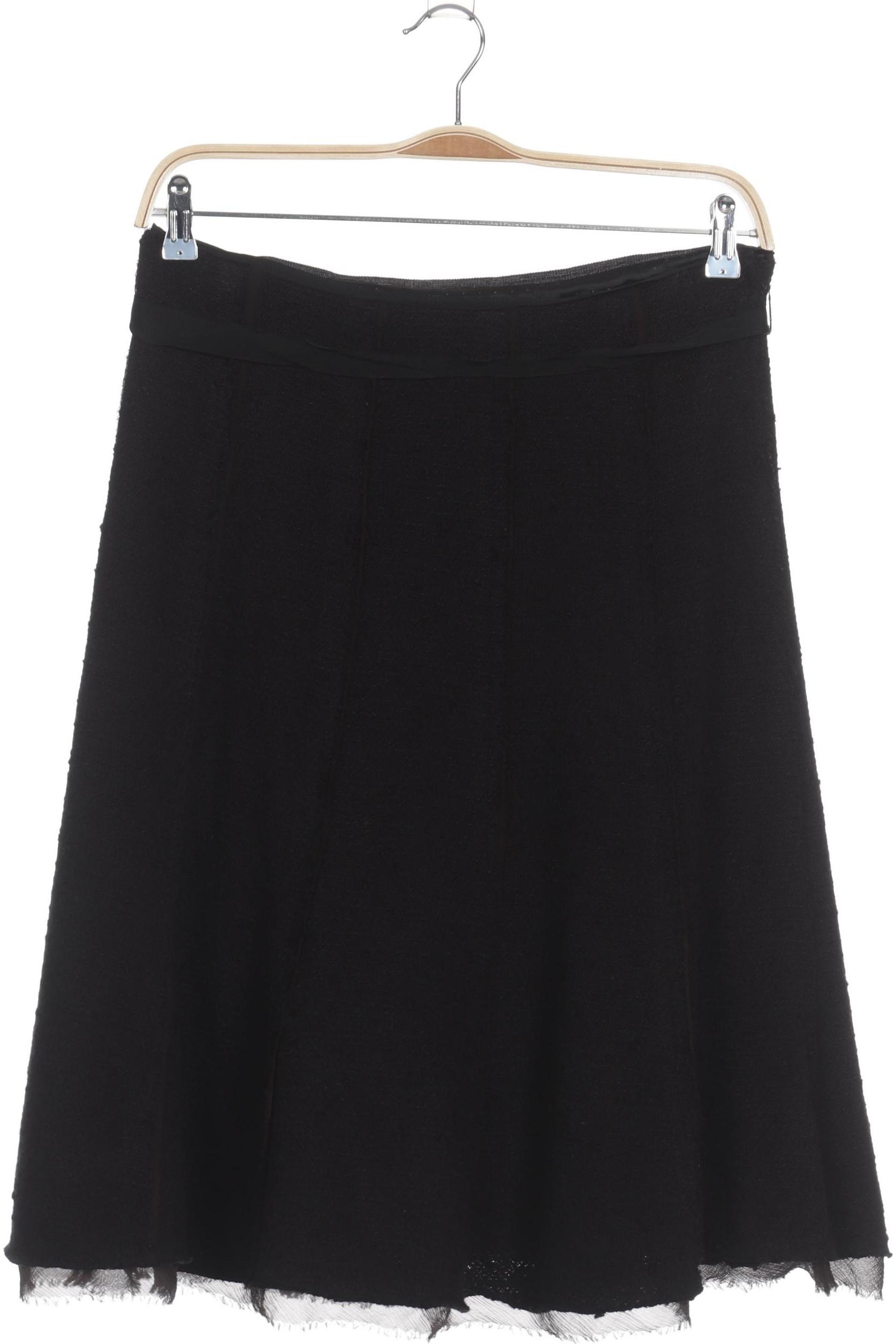 

Steffen Schraut Damen Rock, schwarz, Gr. 40