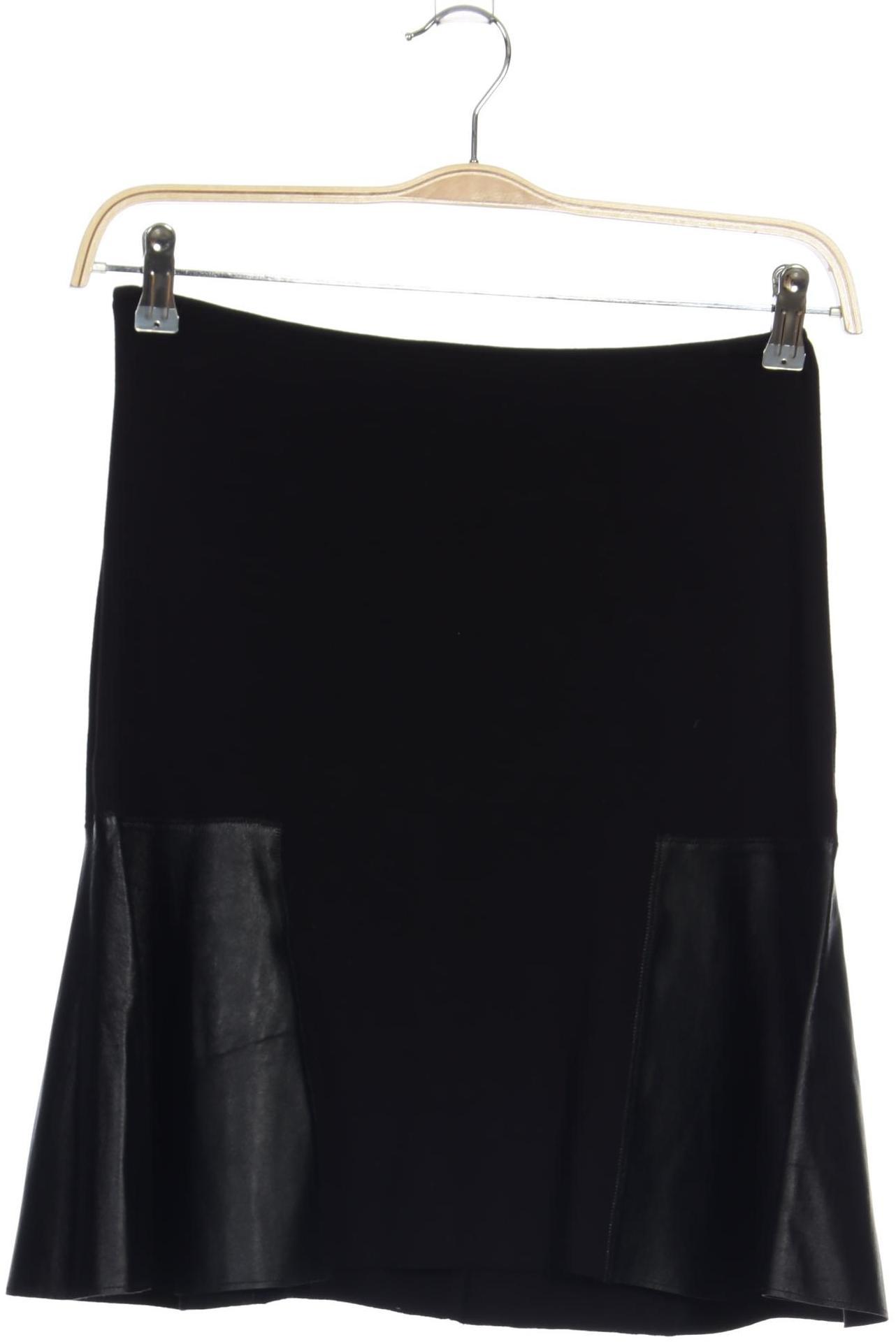 

Steffen Schraut Damen Rock, schwarz, Gr. 38