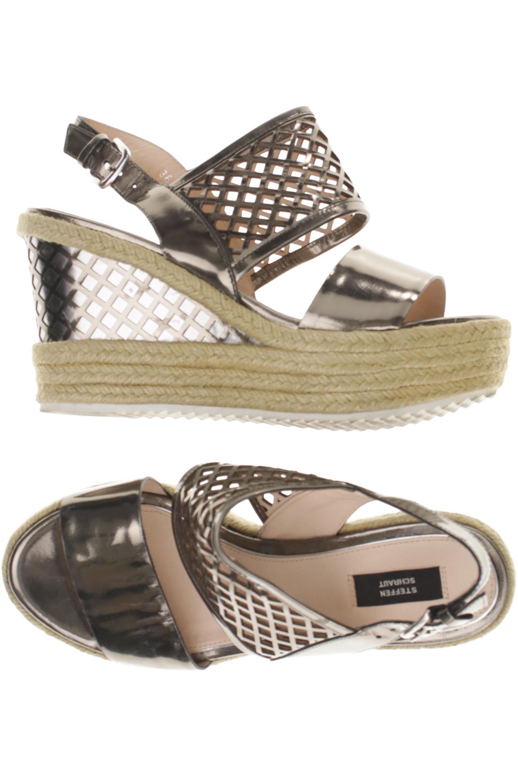 

Steffen Schraut Damen Sandale, grau, Gr. 38