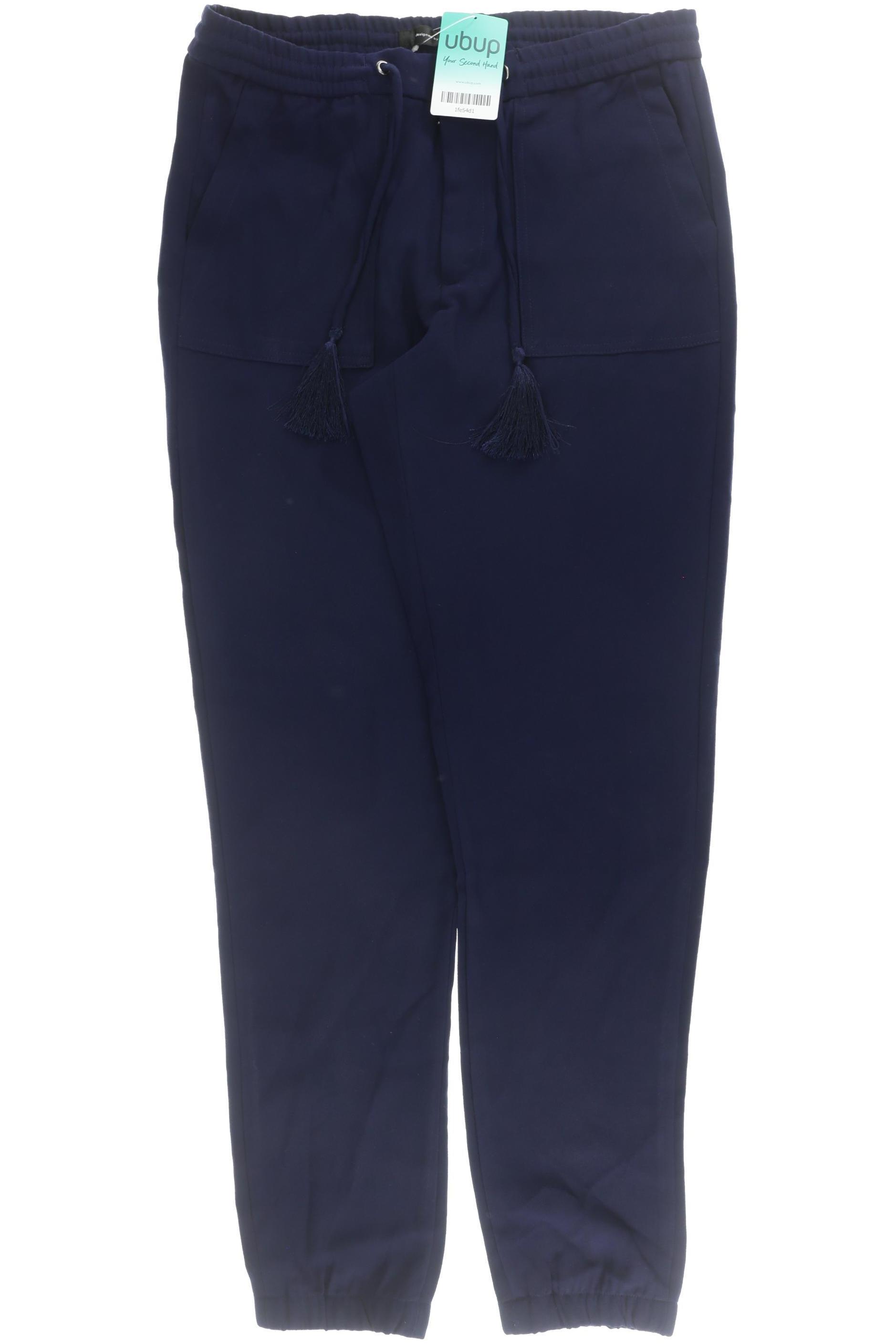 

Steffen Schraut Damen Stoffhose, blau, Gr. 36