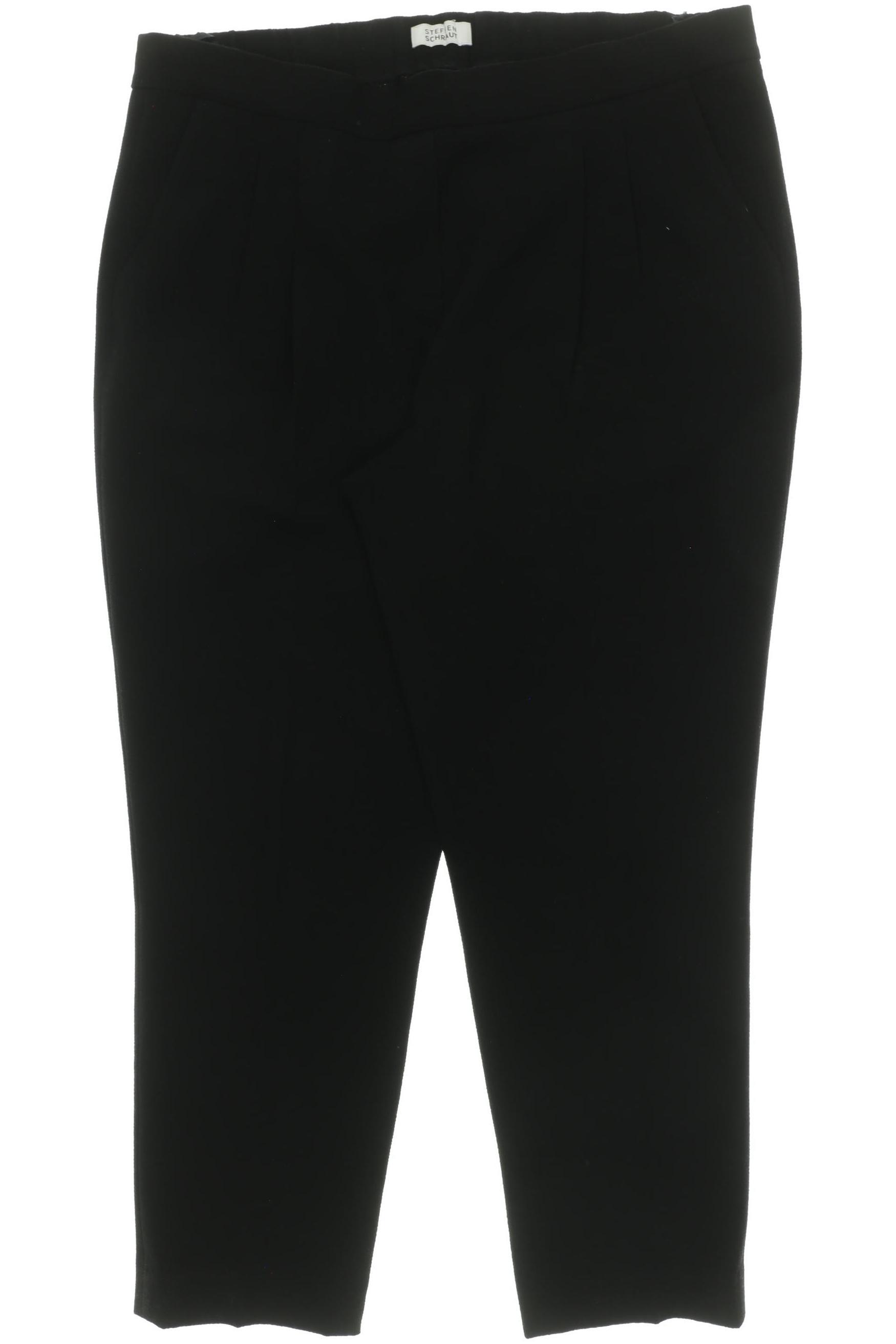 

Steffen Schraut Damen Stoffhose, schwarz, Gr. 42