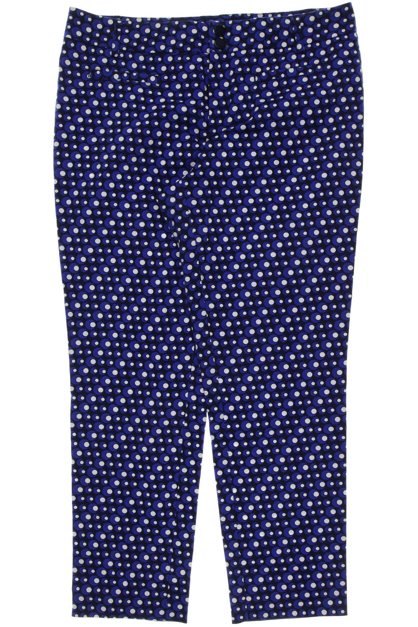 

Steffen Schraut Damen Stoffhose, blau, Gr. 42