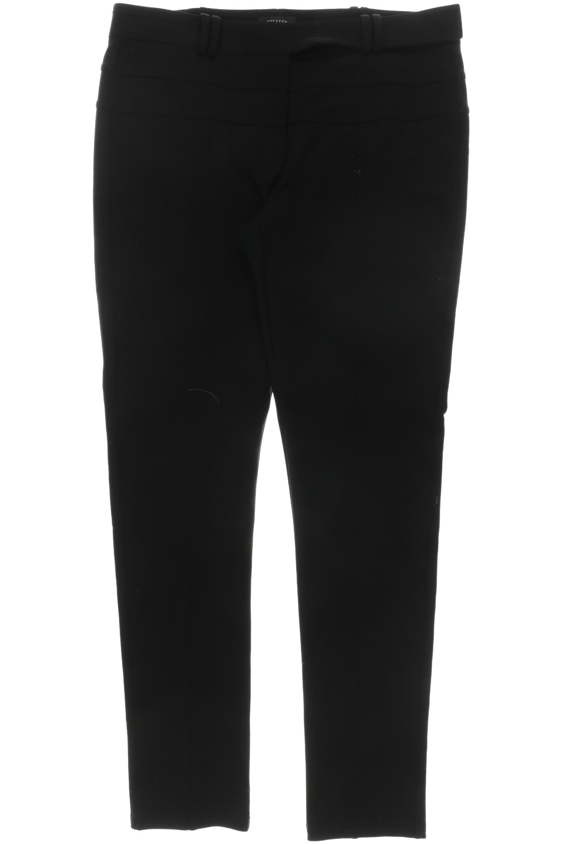 

Steffen Schraut Damen Stoffhose, schwarz, Gr. 40