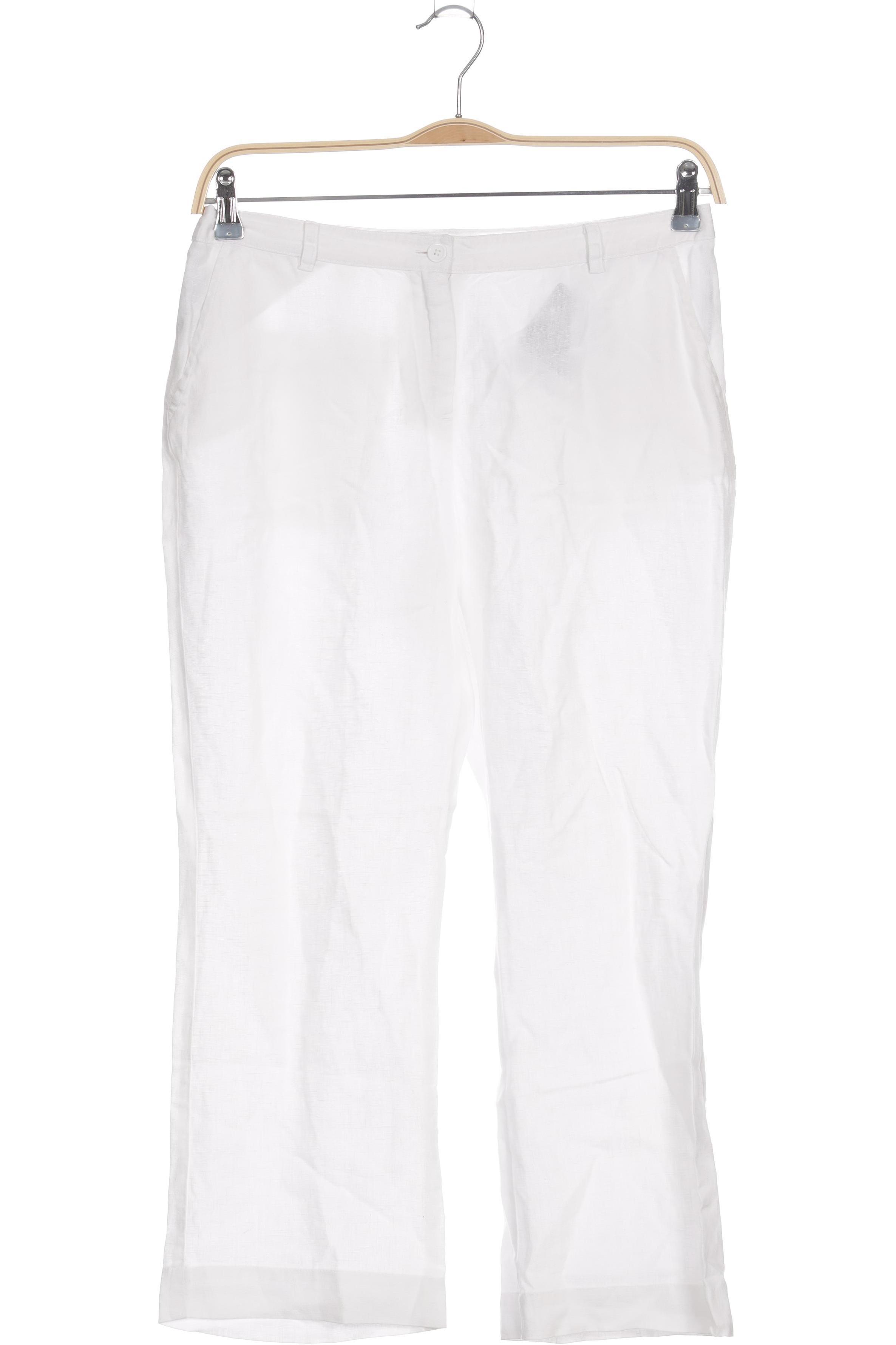 

Steffen Schraut Damen Stoffhose, weiß, Gr. 38